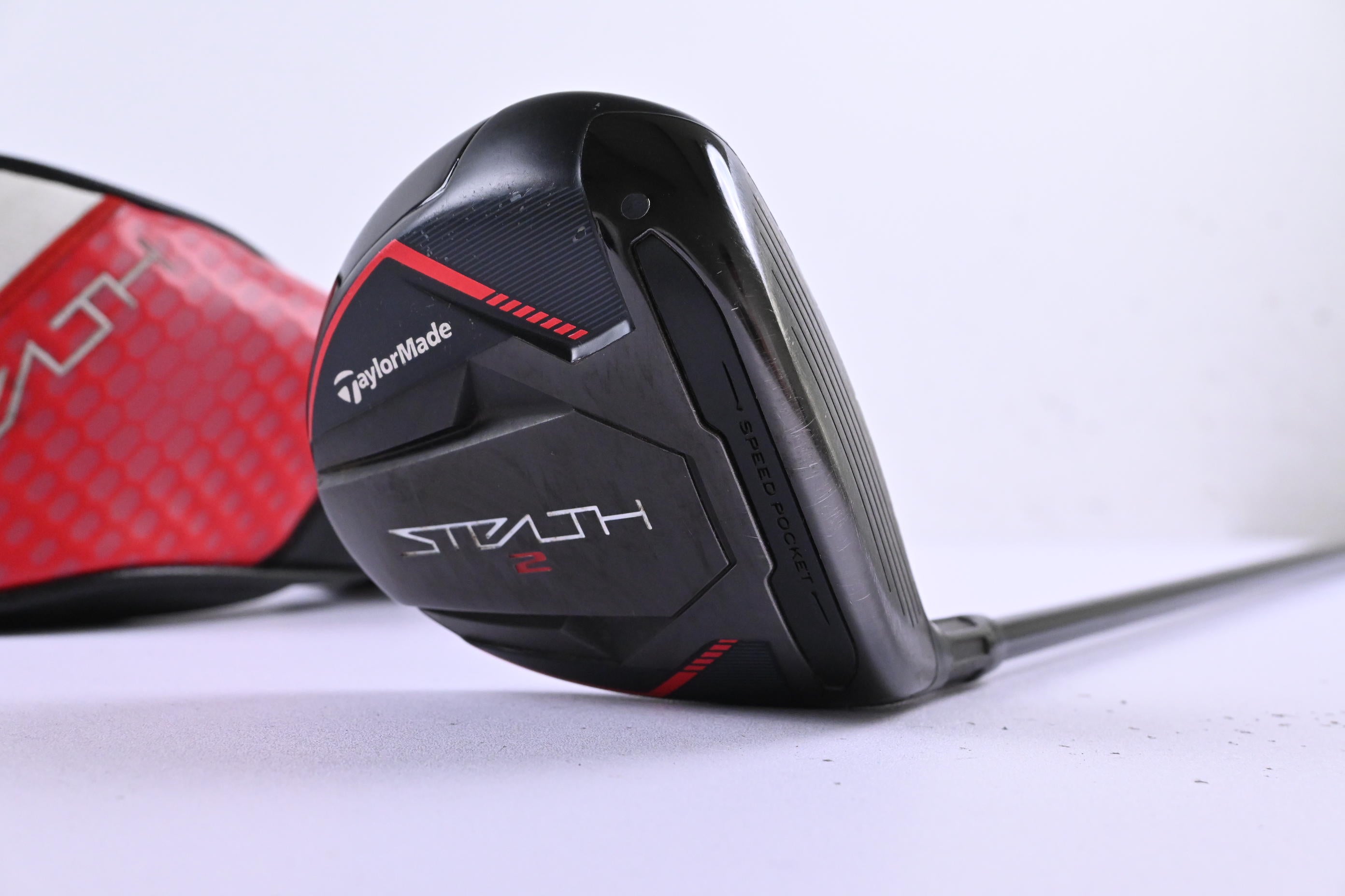 Taylormade Stealth 2 #3 Wood / 15 Degree / Regular Flex Fujikura Ventus TR Red 5