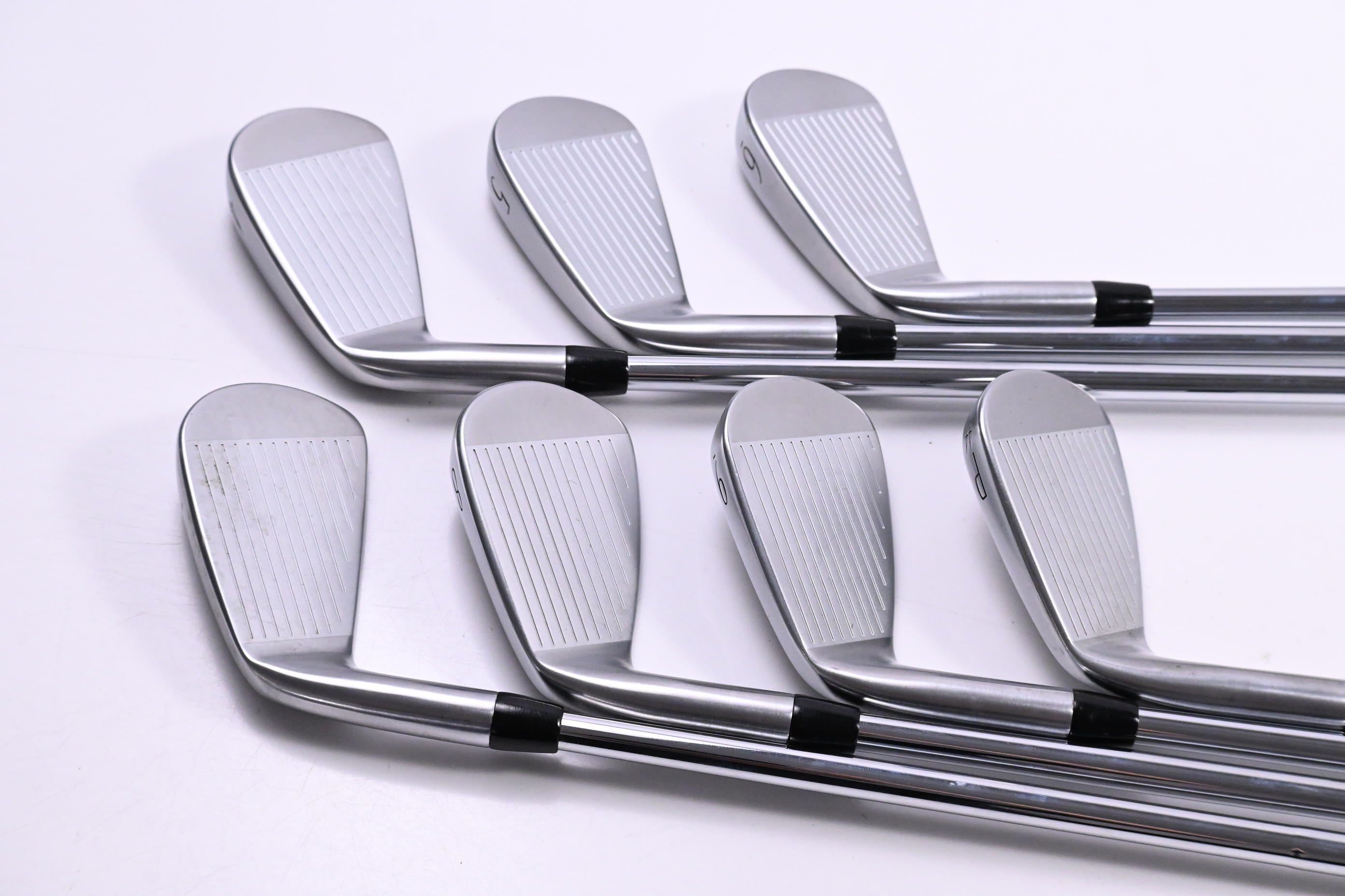 Titleist T150 2025 Irons / 4-PW / Stiff Flex True Temper AMT White Shafts