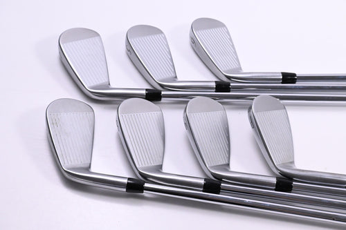 Titleist T150 2025 Irons / 4-PW / Stiff Flex True Temper AMT White Shafts