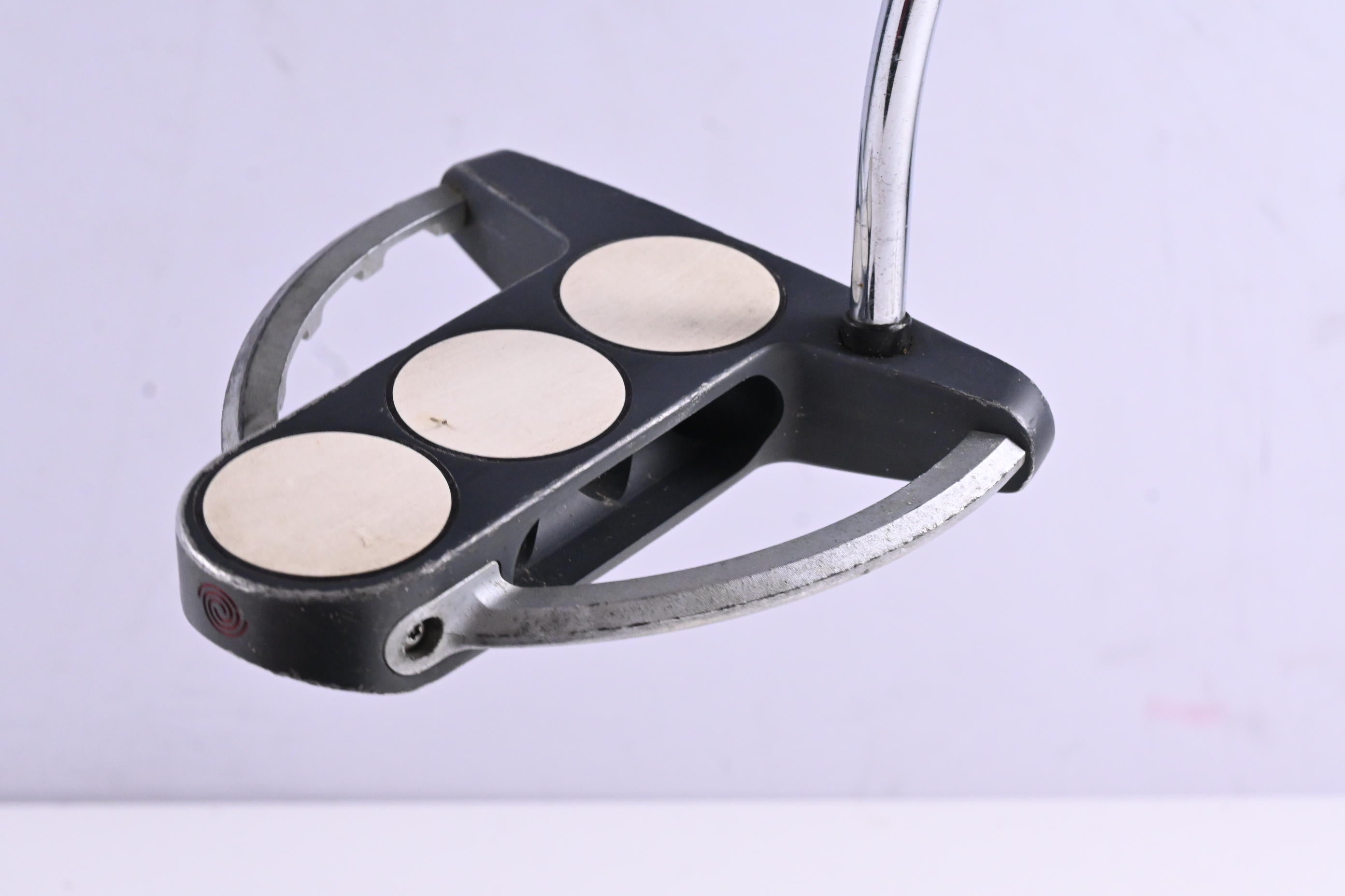 Left Hand Odyssey SRT Tri Ball Putter / 35 Inch