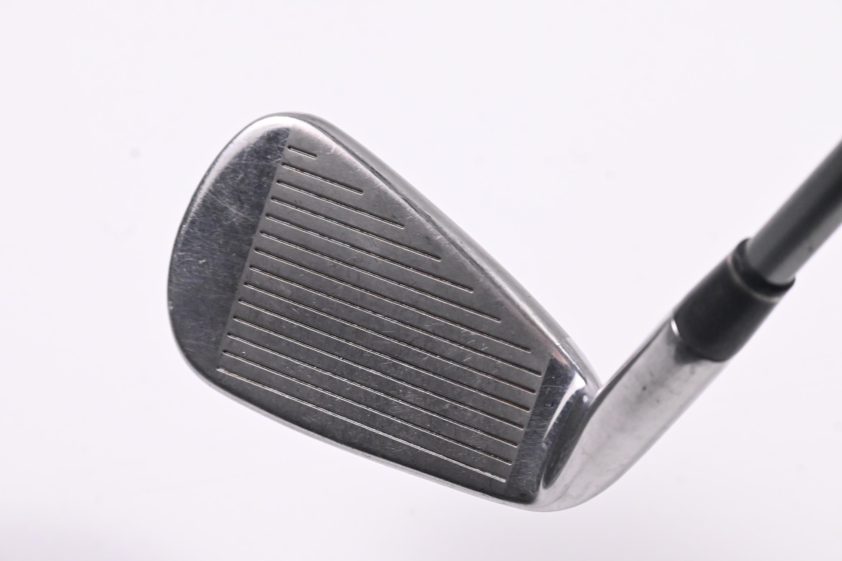 Ladies Adams Idea A3 OS #7 Iron / Ladies Flex GraFalloy 55 Shaft