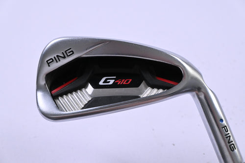 Ping G410 #4 Iron / 20.5 Degree / Blue Dot / Regular Flex True Temper XP 95 R300