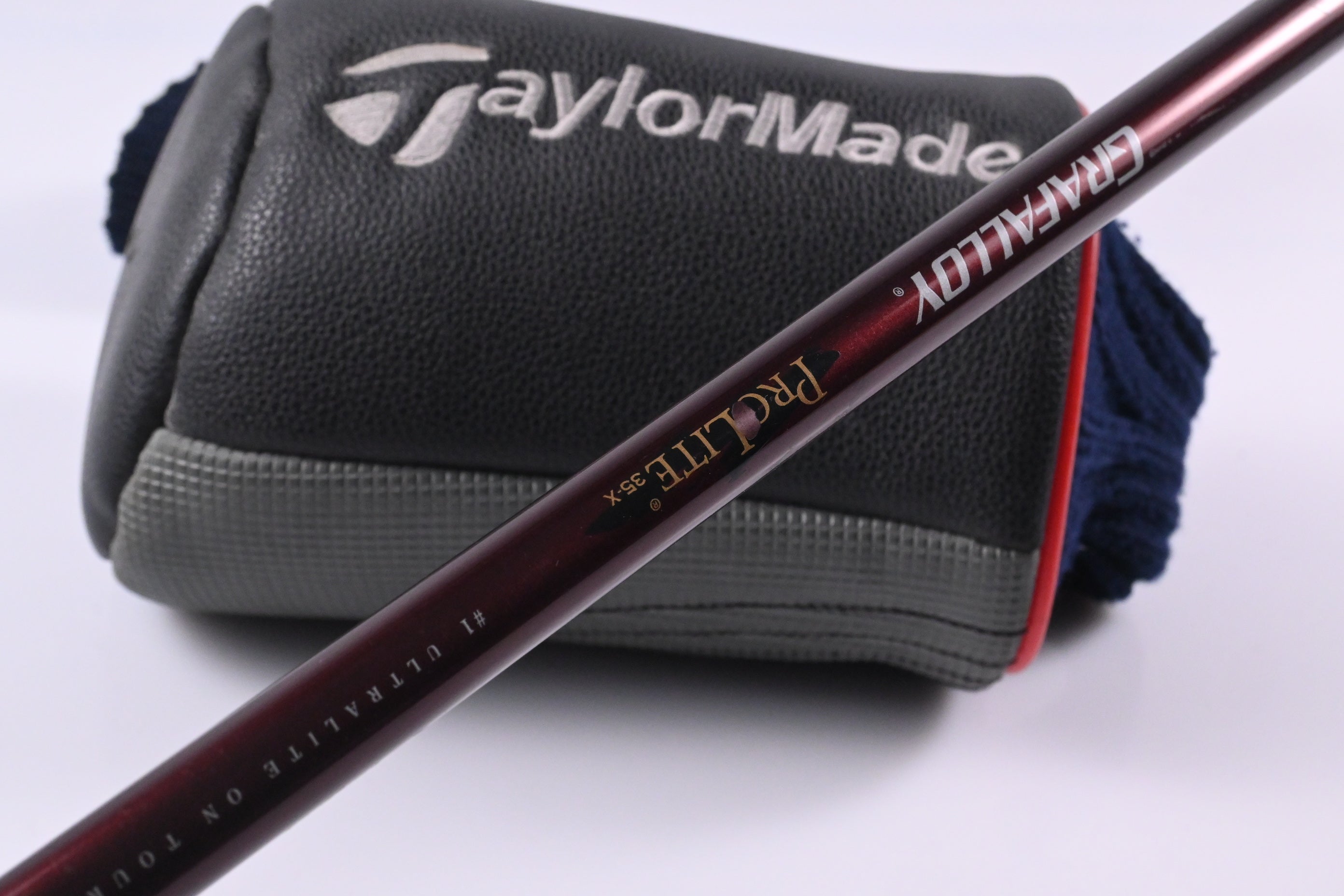 Taylormade 320 Ti Driver / 8.5 Degree / X-Flex Grafalloy ProLite 35 Shaft