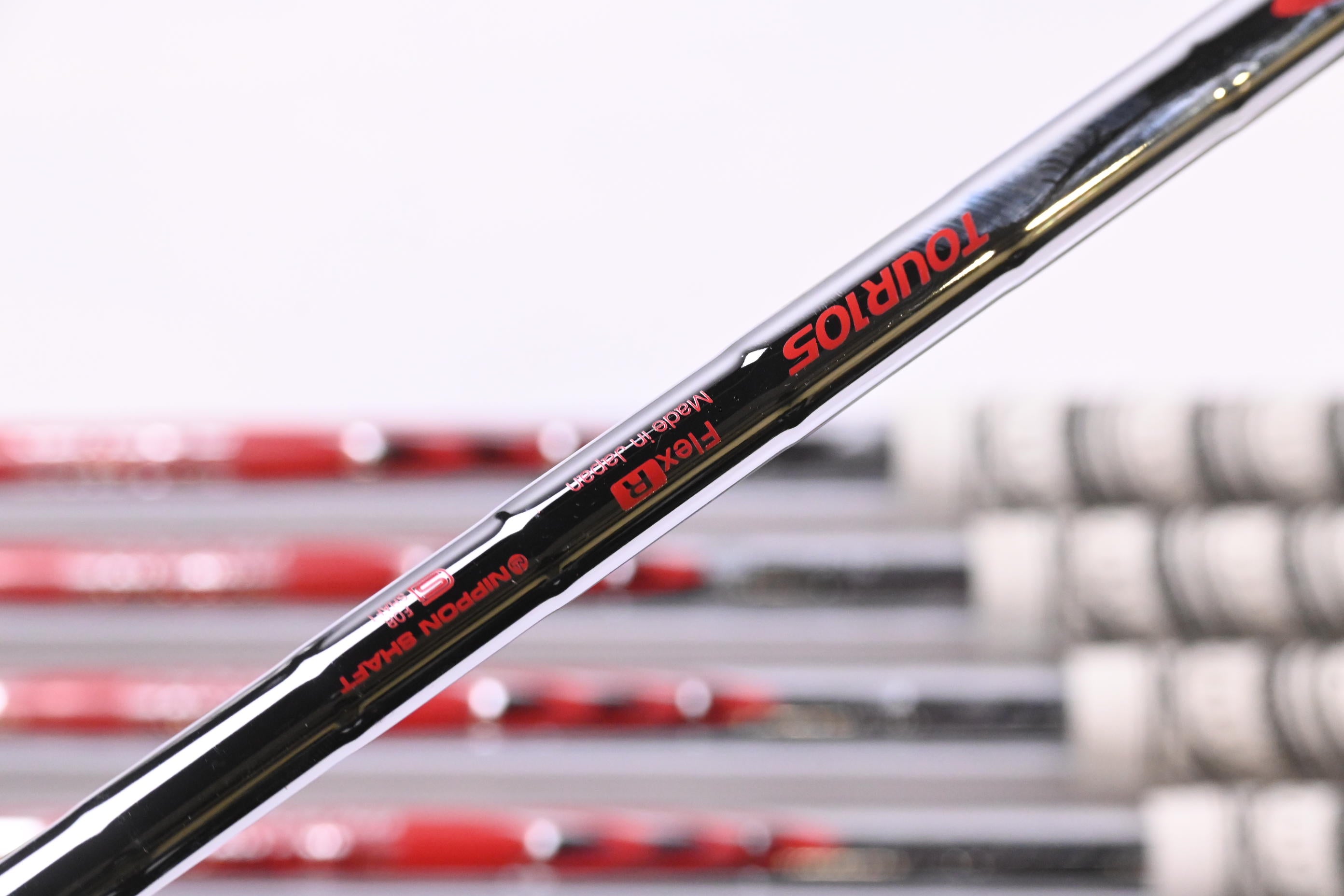 Srixon ZXi5 Irons / 5-PW / Regular Flex N.S.Pro Modus3 Tour 105 Shafts