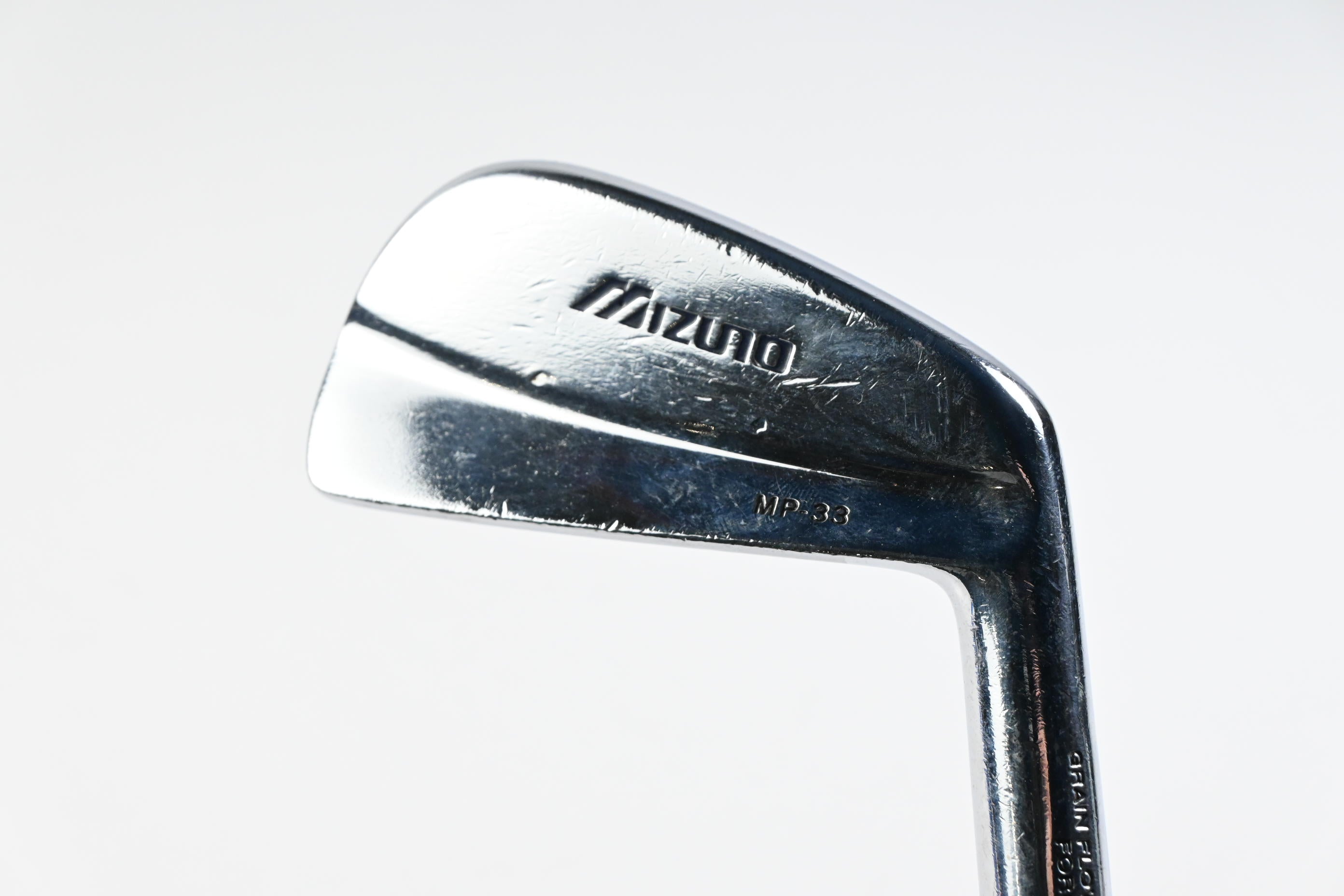 Mizuno MP-33 #3 Iron / 22 Degree / Stiff Flex Dynamic Gold Sensicore S400 Shaft