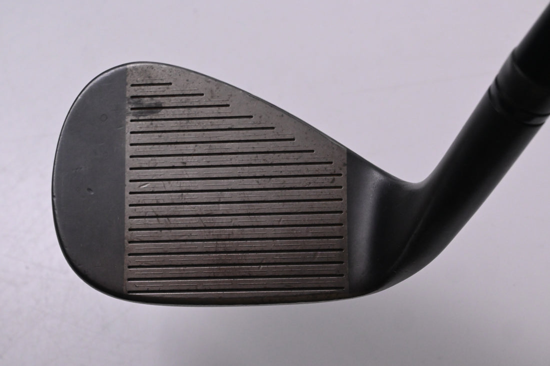 Taylormade Milled Grind 3 Black Sand Wedge / 56 Degree / Stiff Flex Dynamic Gold