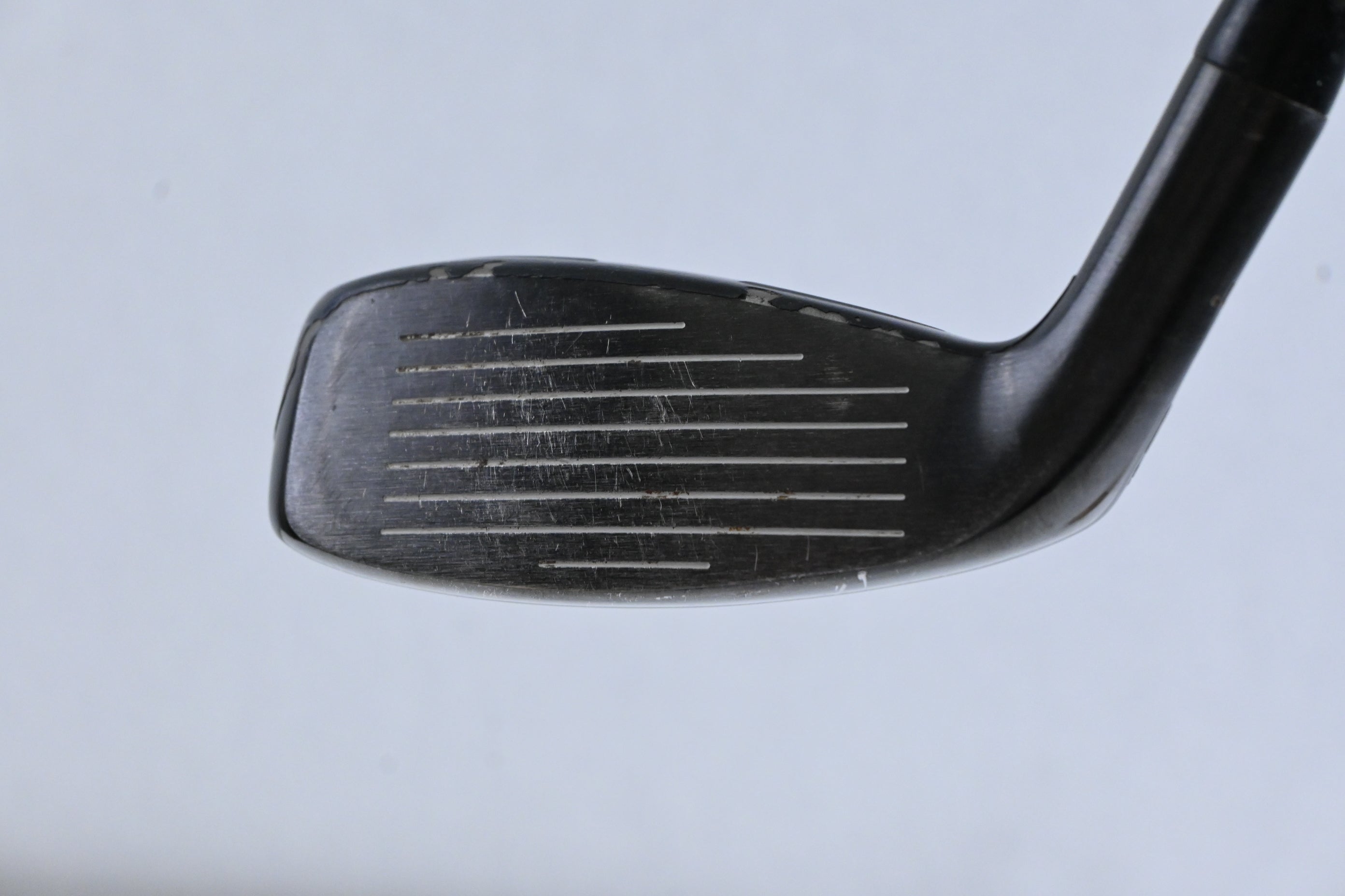 Callaway Rogue #4 Hybrid / 21 Degree / Regular Flex Aldila Synergy 60 Shaft