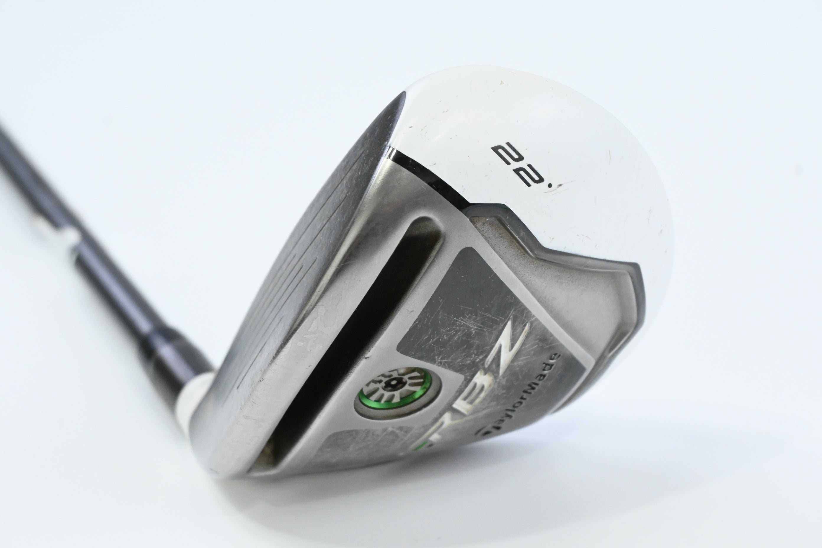 Left Hand Taylormade RBZ #4 Hybrid / 22 Degree / Regular Flex Taylormade RBZ 65