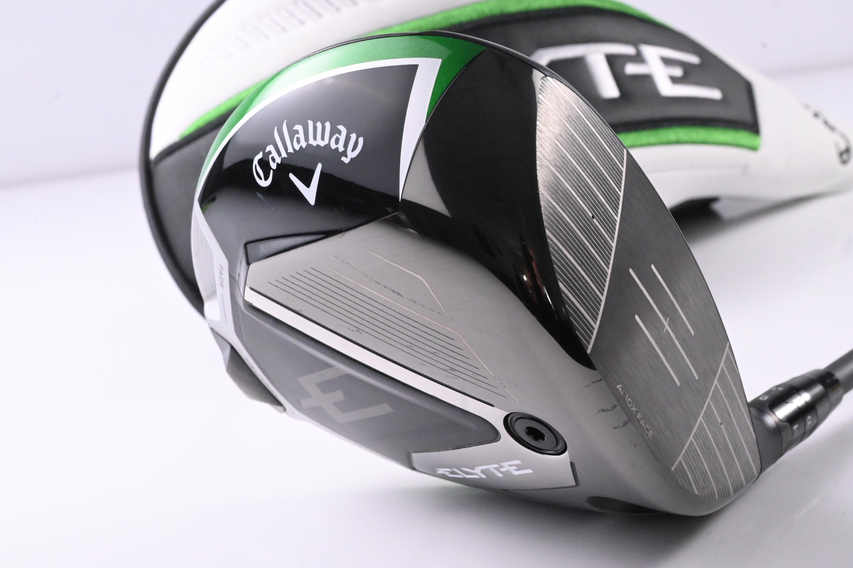 Callaway Elyte Driver / 9 Degree / Stiff Flex Fujikura Pro 73 Shaft