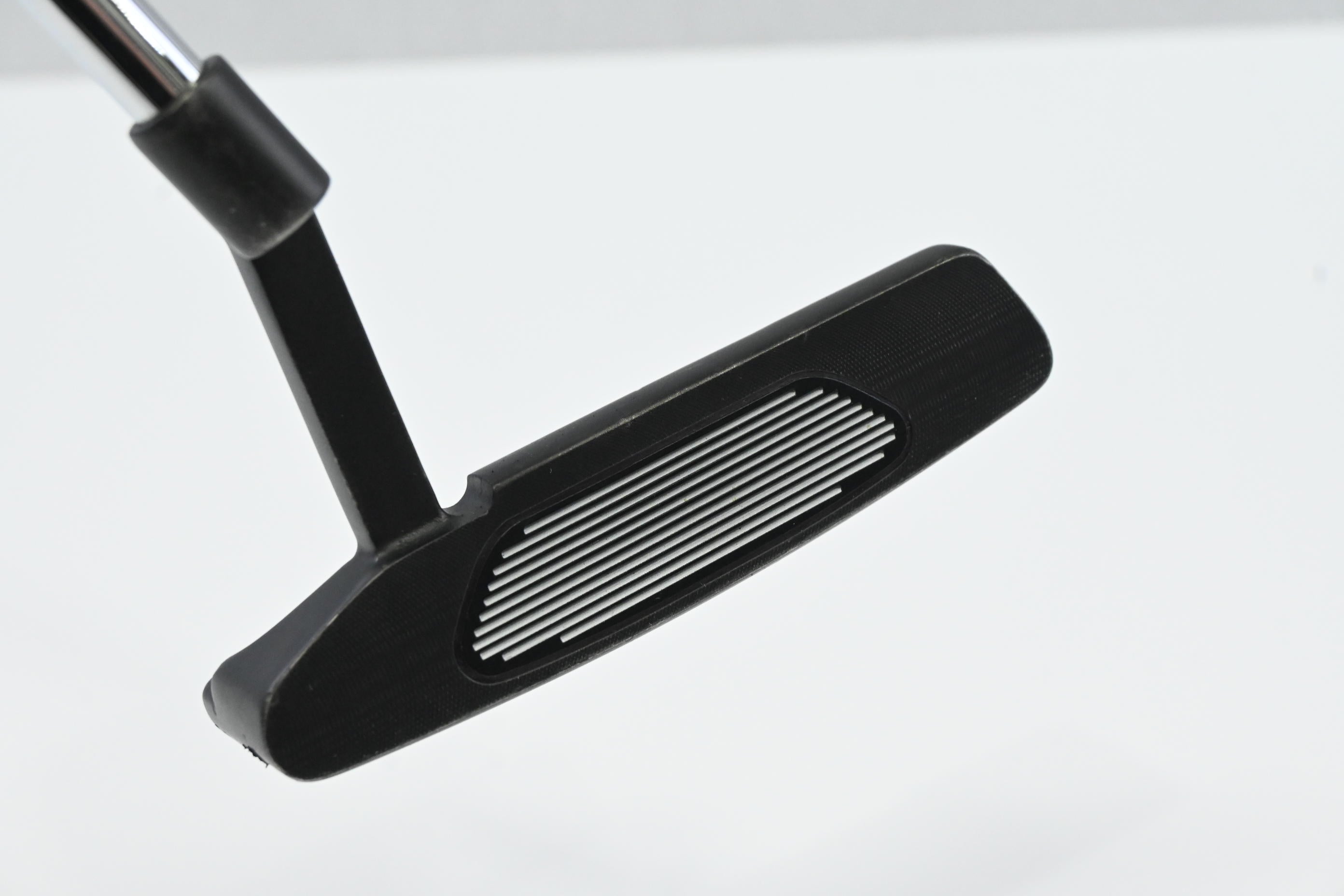 Left Hand Taylormade TP Black Collection Juno 1 Putter / 34 Inch