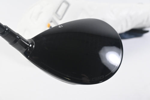 Taylormade Qi10 Tour #3 Wood / 15 Degree / Stiff Flex Kai'li Red 75 Shaft