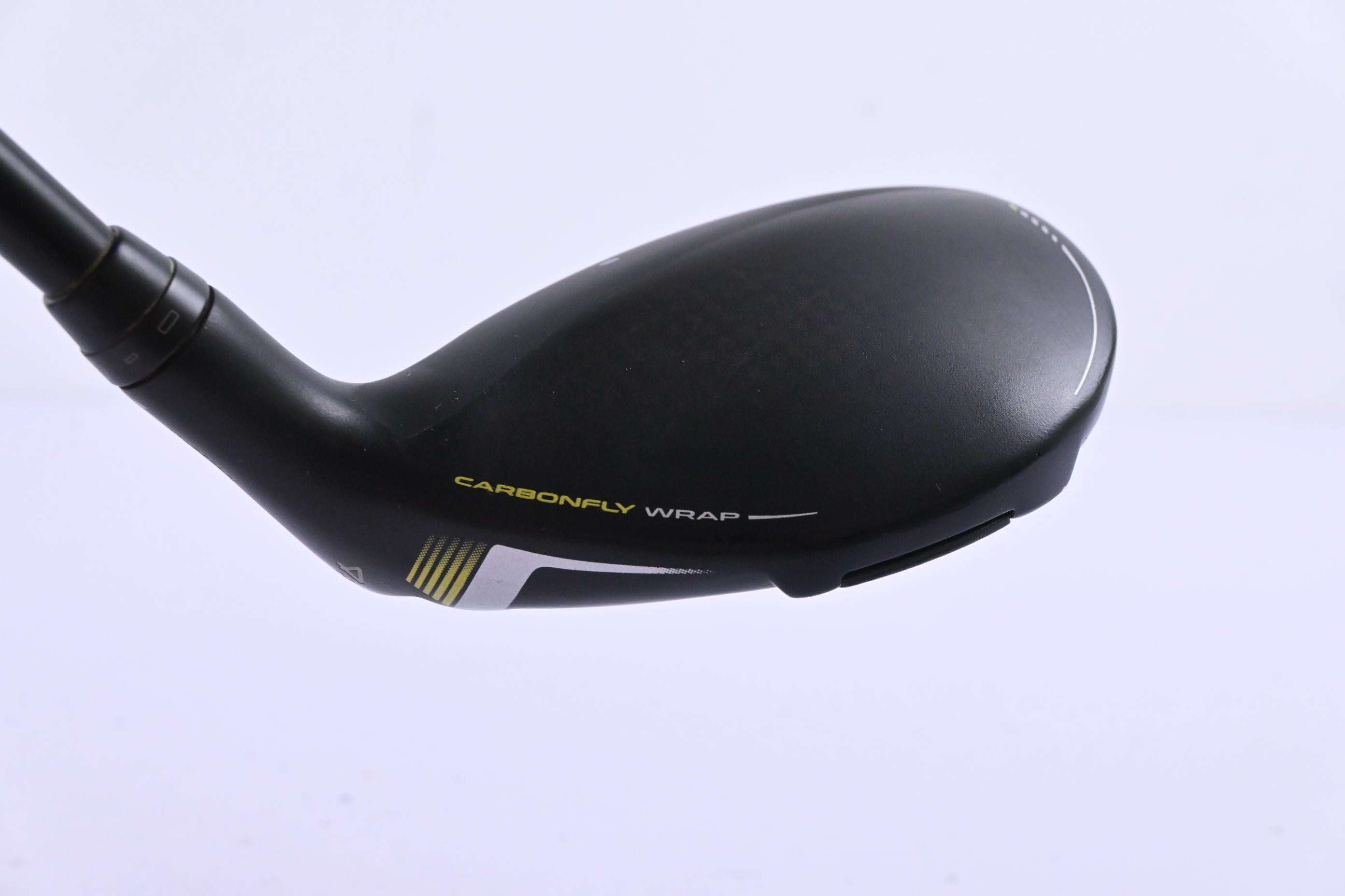 Ping G430 #4 Hybrid / 22 Degree / Regular Flex Ping Alta CB Black 70 Shaft