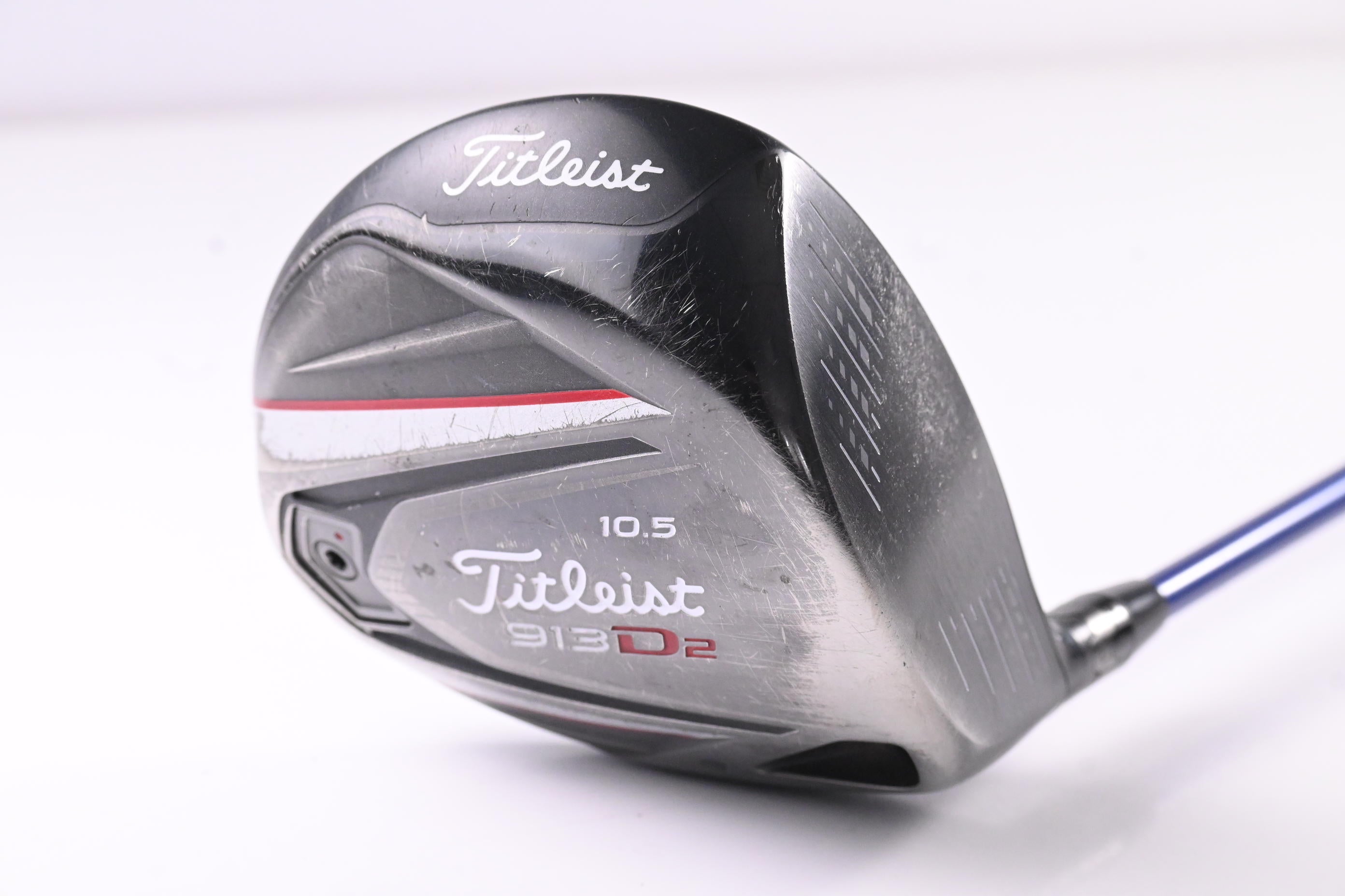 Titleist 913 D2 Driver / 10.5 Degree / Regular Flex Diamana S+ Blue 62 Shaft