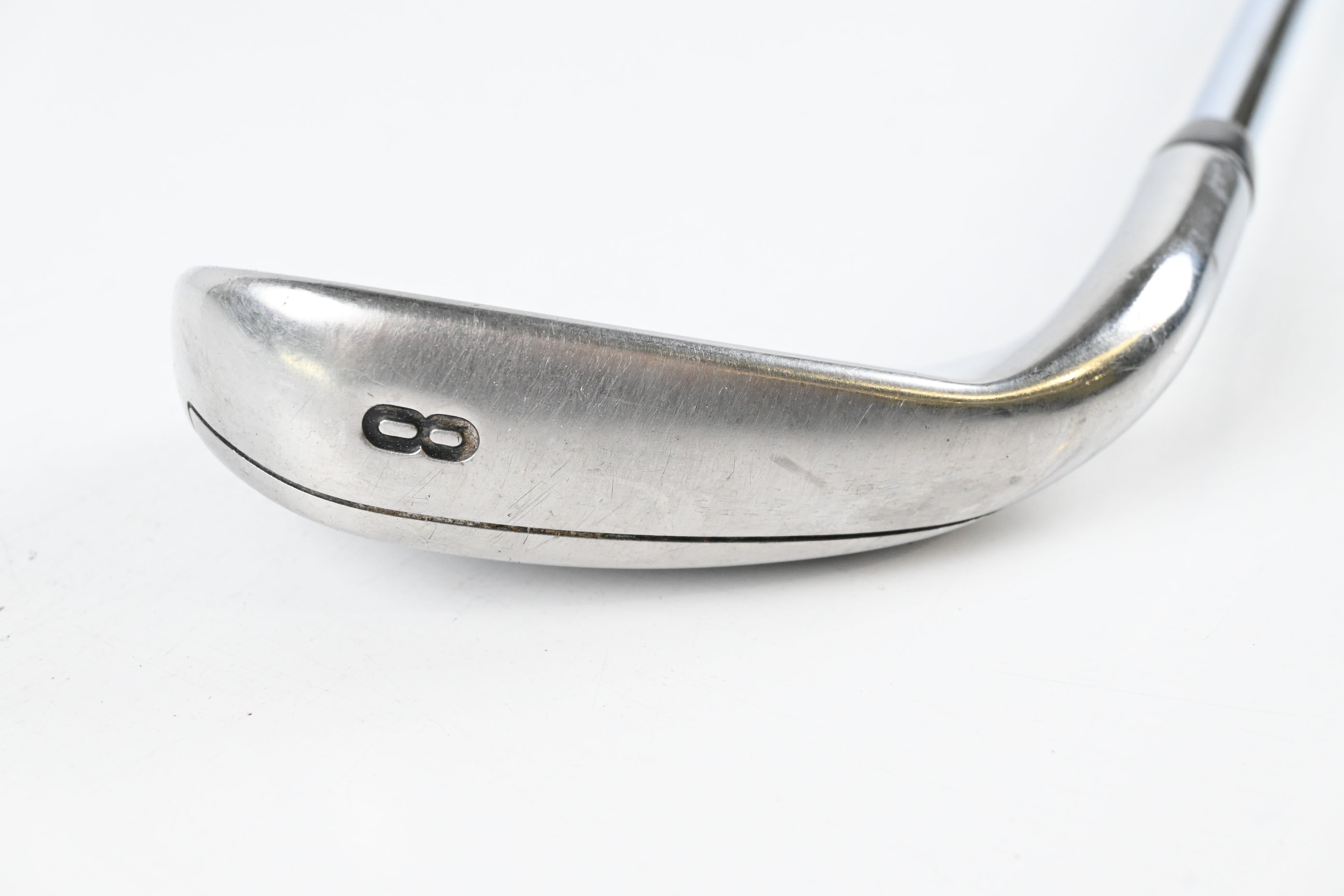 Callaway Mavrik #8 Iron / Regular Flex KBS Tour Shaft