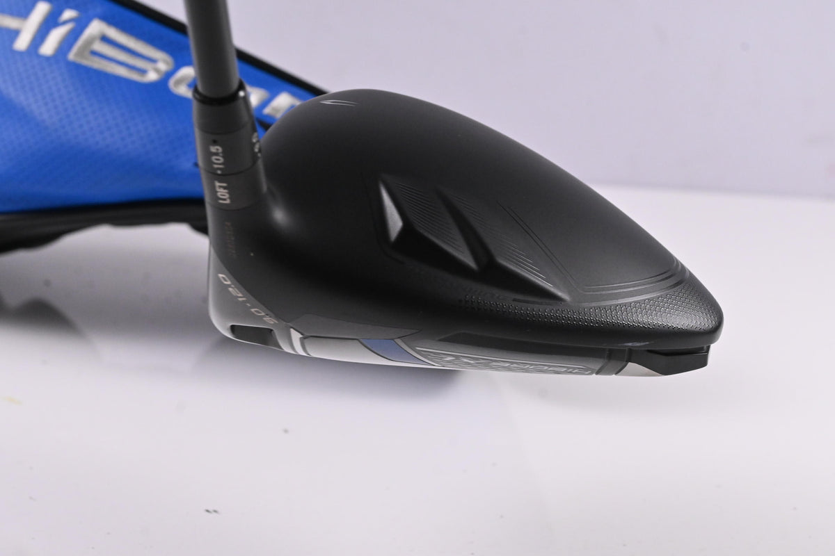 Cleveland HiBore XL 2025 Driver / 9-12 Degree / Regular Flex Tensei AV Blue 55