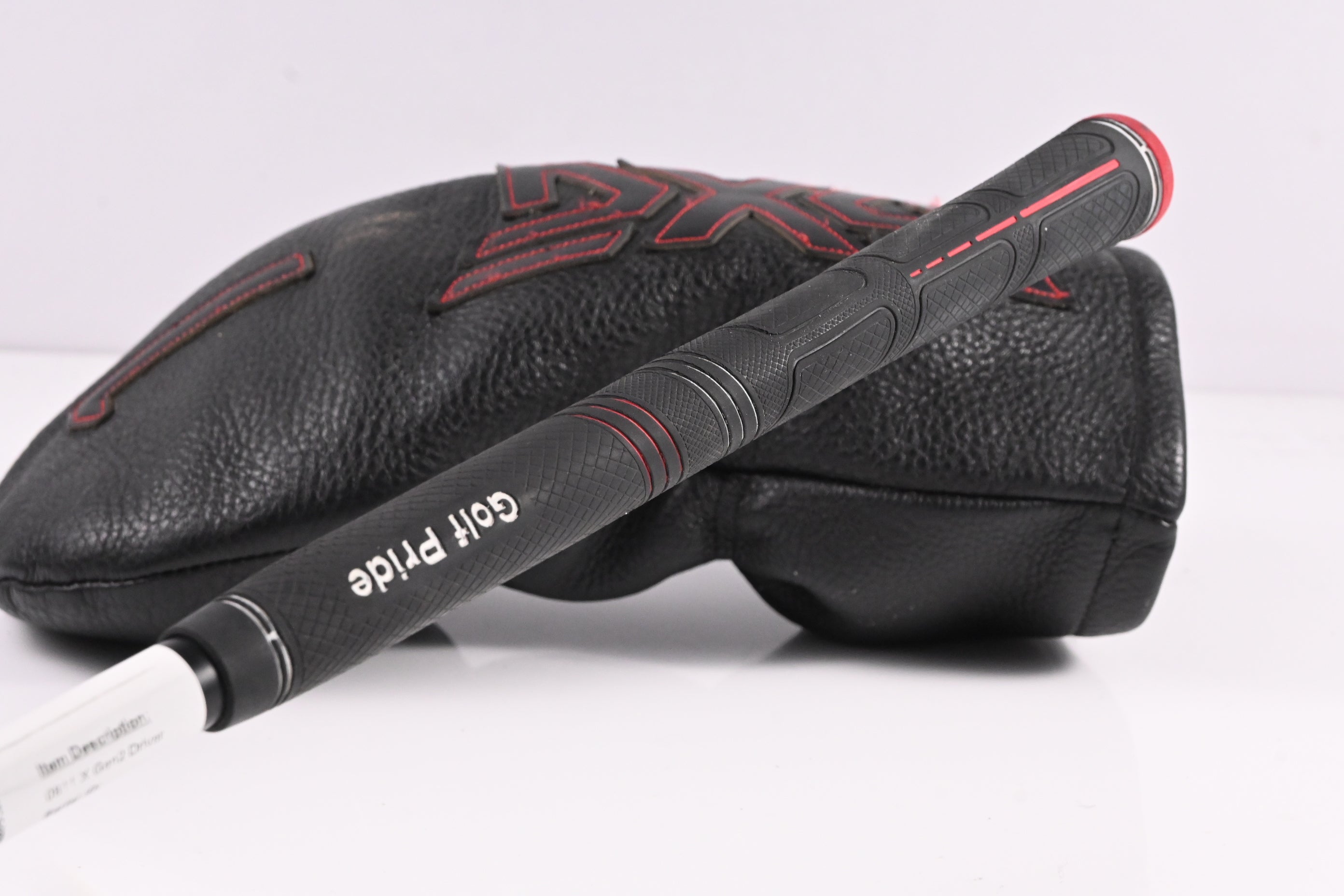 PXG 0811 X Gen2 Driver / 9 Degree / Regular Flex Helium Black 5 Shaft