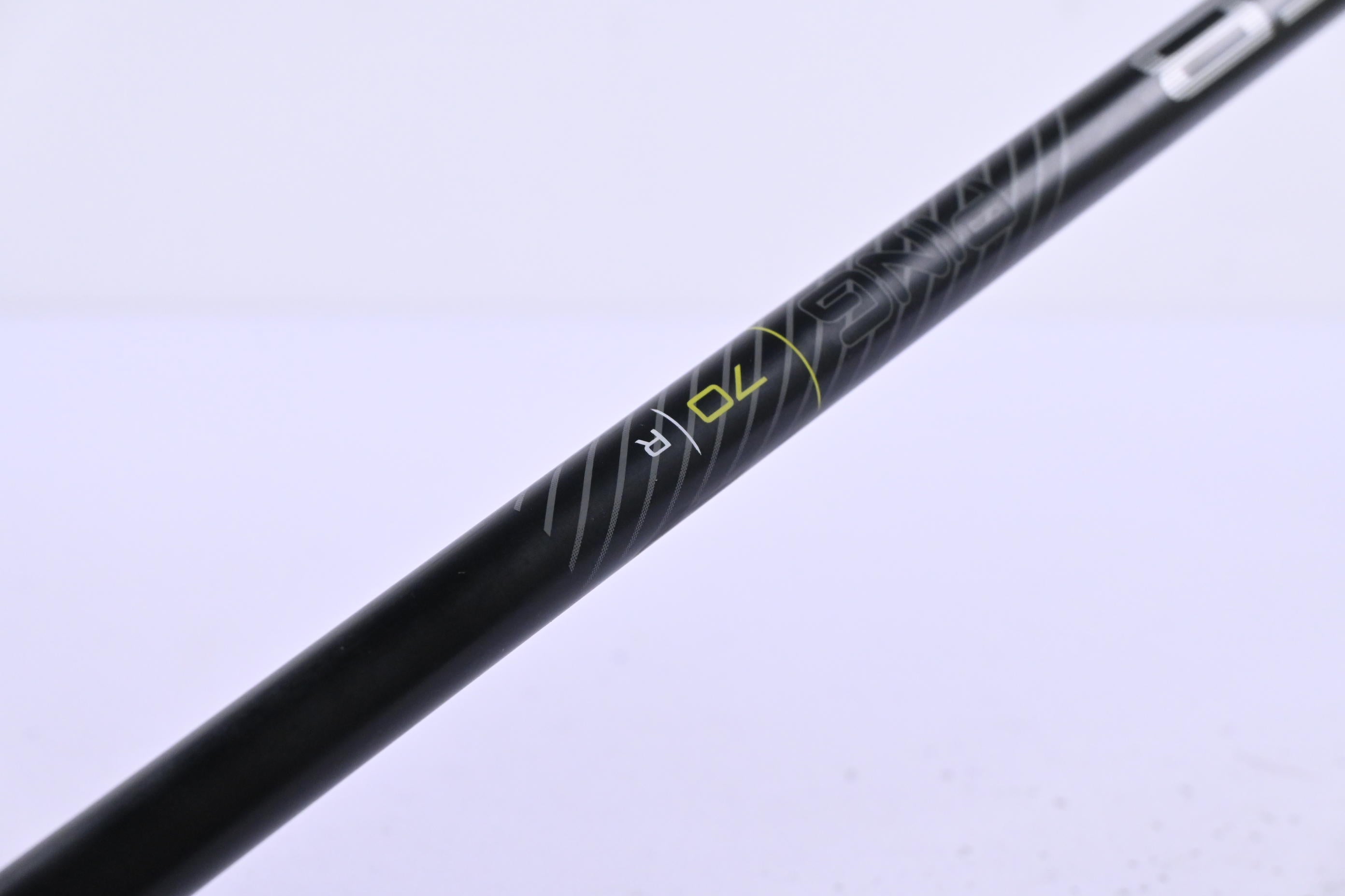 Ping G430 #4 Hybrid / 22 Degree / Regular Flex Ping Alta CB Black 70 Shaft