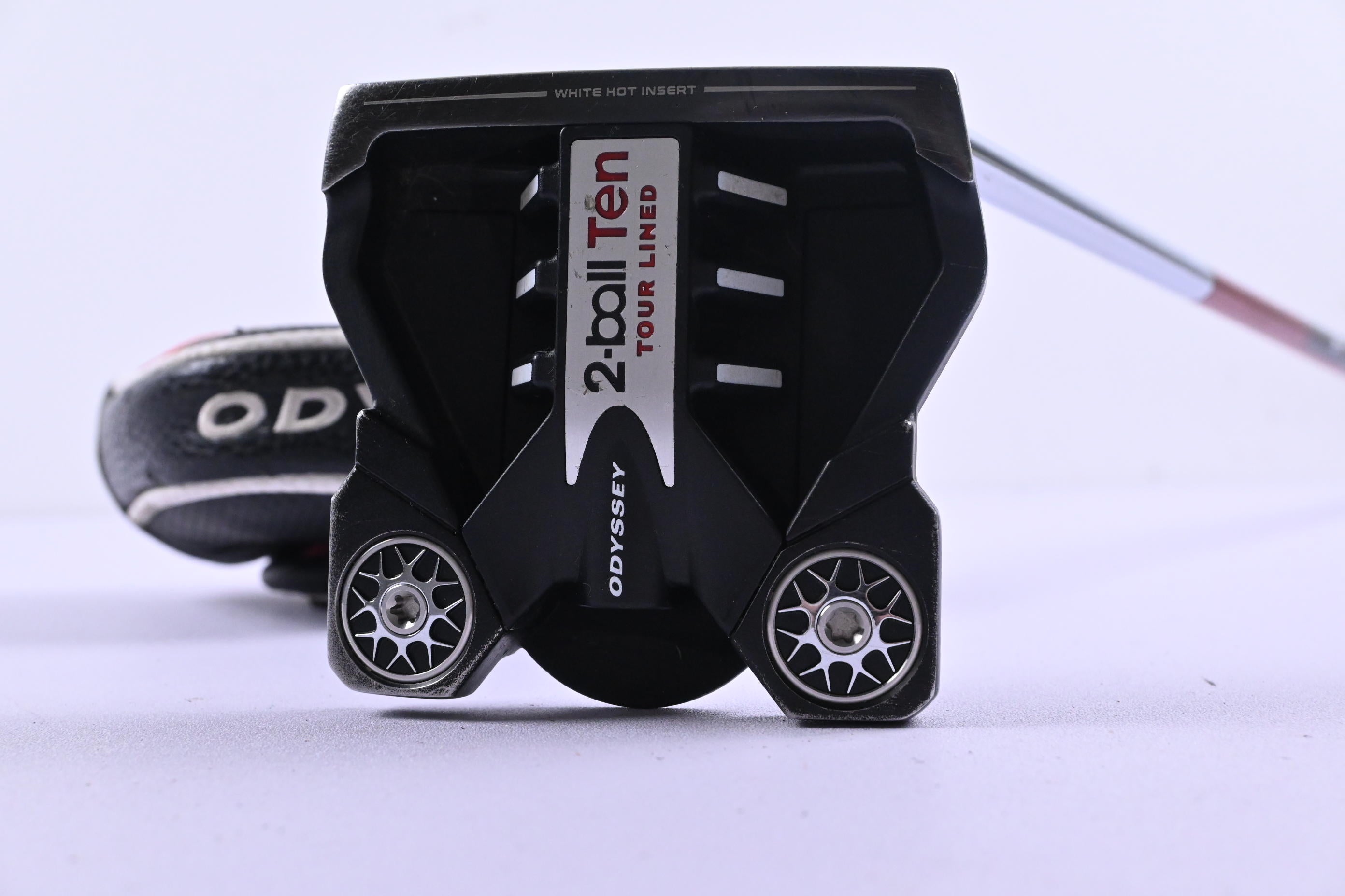 Odyssey TEN Tour Lined 2 Ball Putter / 34 Inch