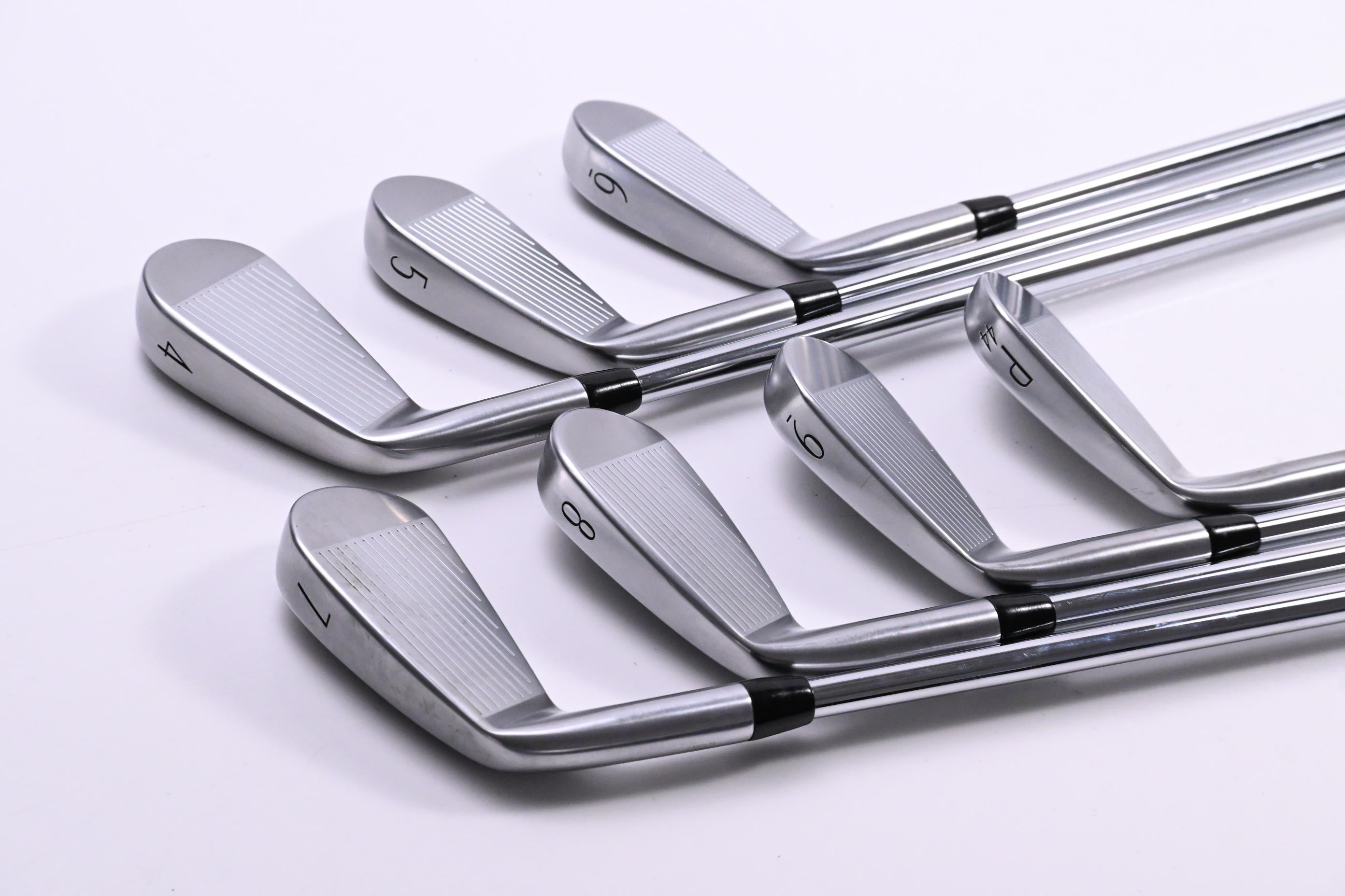 Titleist T150 2025 Irons / 4-PW / Stiff Flex True Temper AMT White Shafts