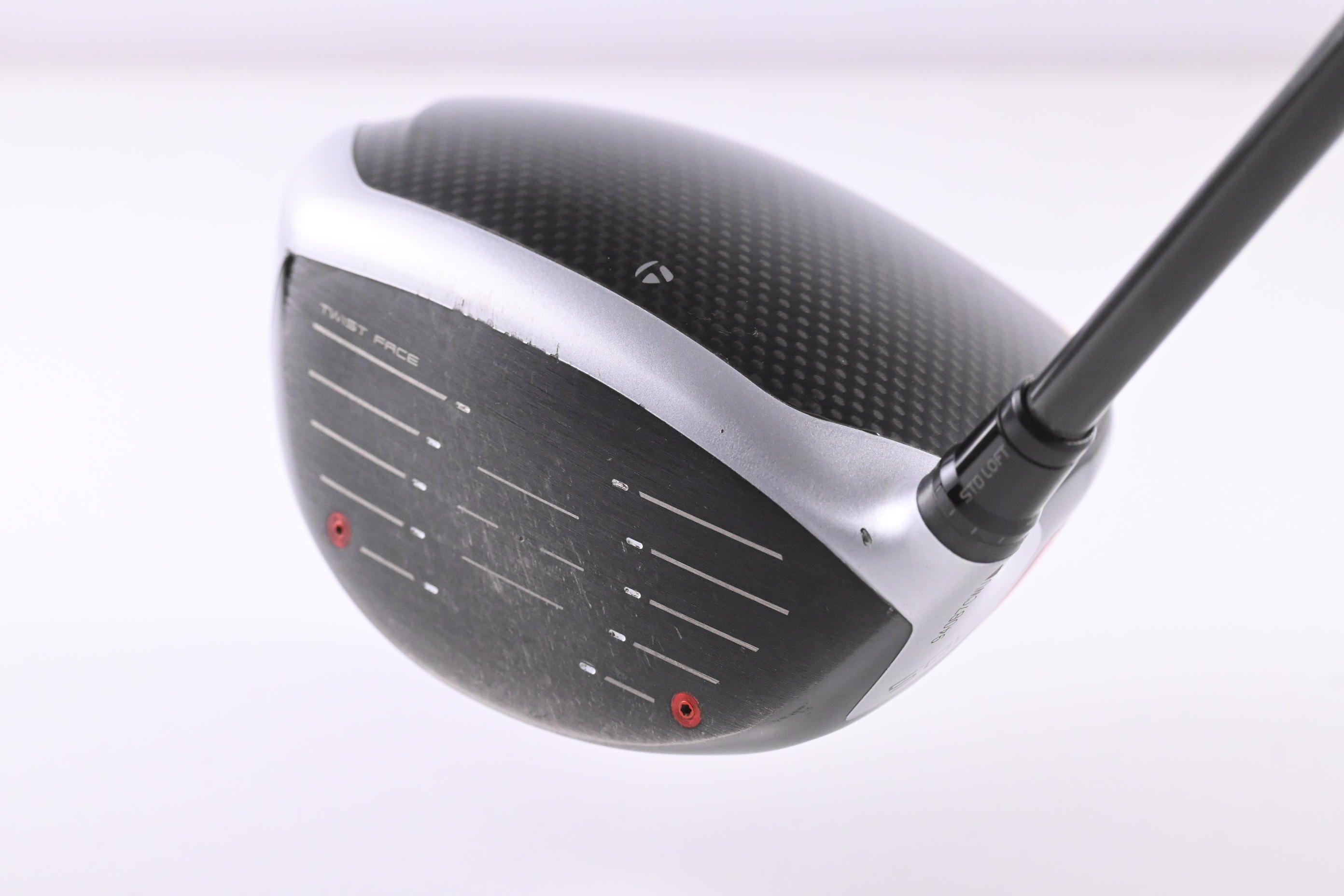 Taylormade M6 Driver / 10.5 Degree / Senior Flex Bassara E 42 Shaft