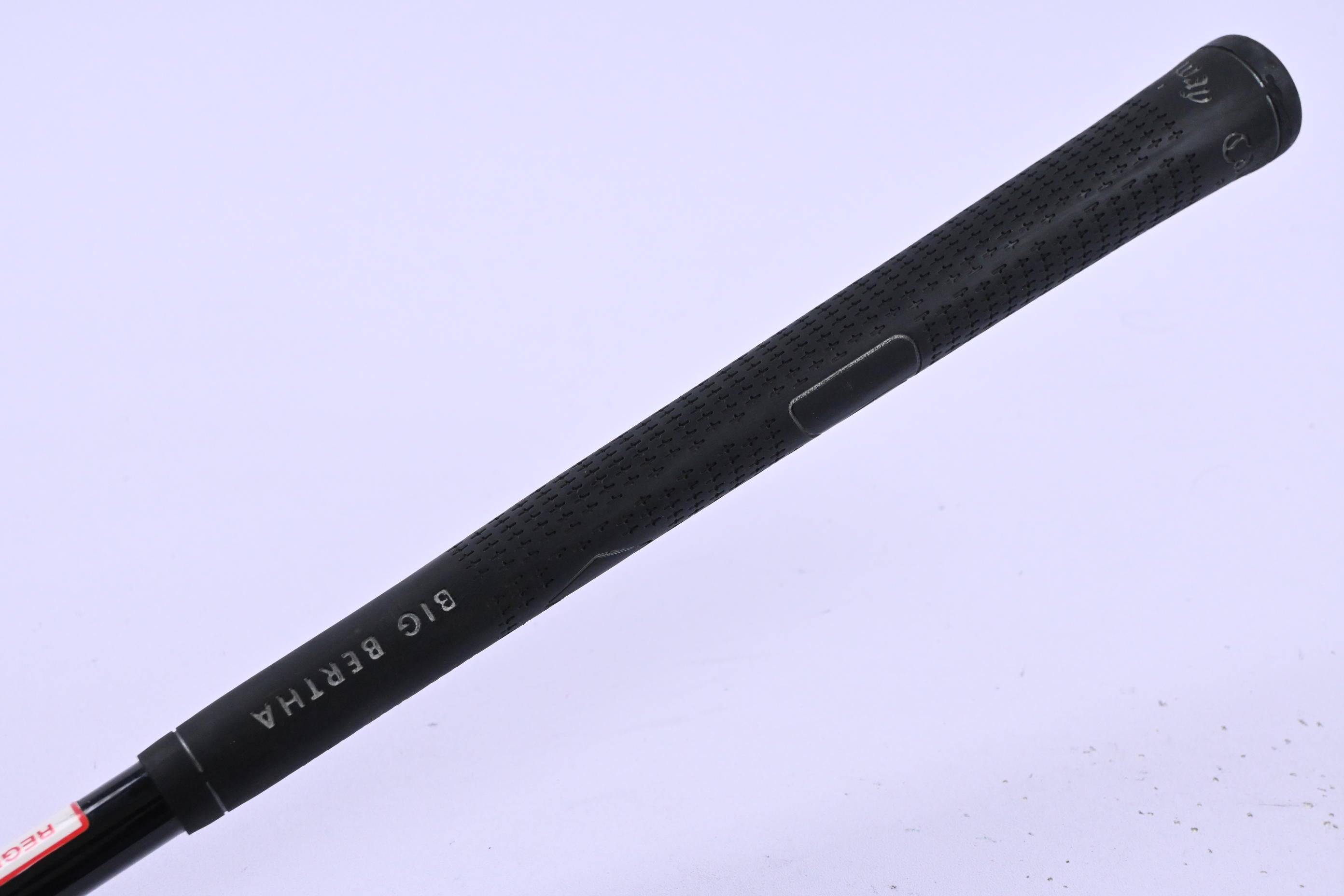 Callaway Big Bertha Titanium Driver / 10 Degree / Firm Flex RCH 65 Shaft