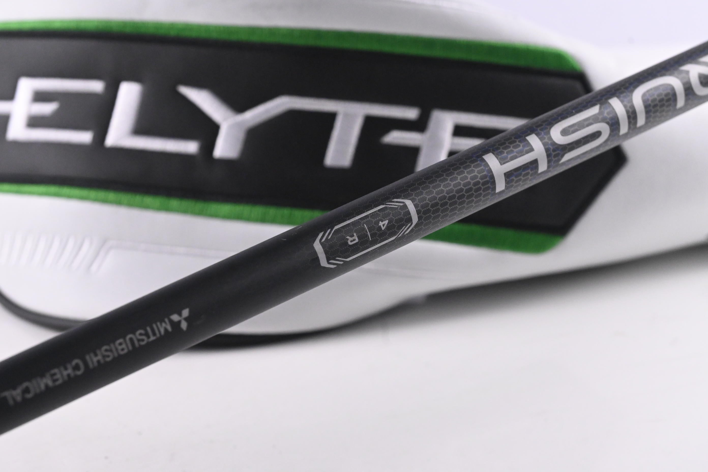 Callaway Elyte Driver / 10.5 Degree / Regular Flex Vanquish 4 Shaft