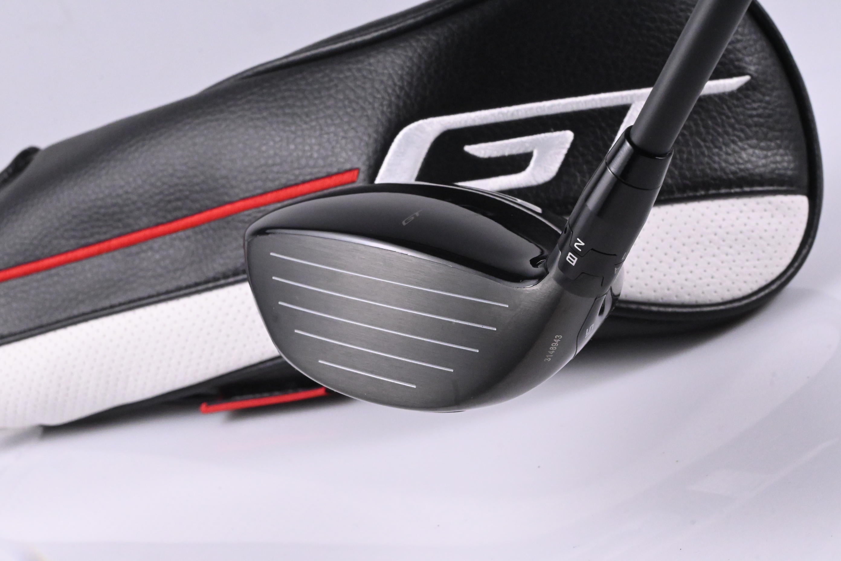 Titleist GT3 #3 Wood / 15 Degree / Stiff Flex HZRDUS Black 70 Shaft