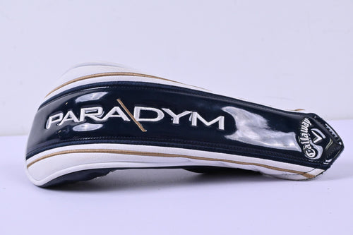 Callaway Paradym #3 Wood / 16.5 Degree / Regular Flex HZRDUS Gen4 Silver 60