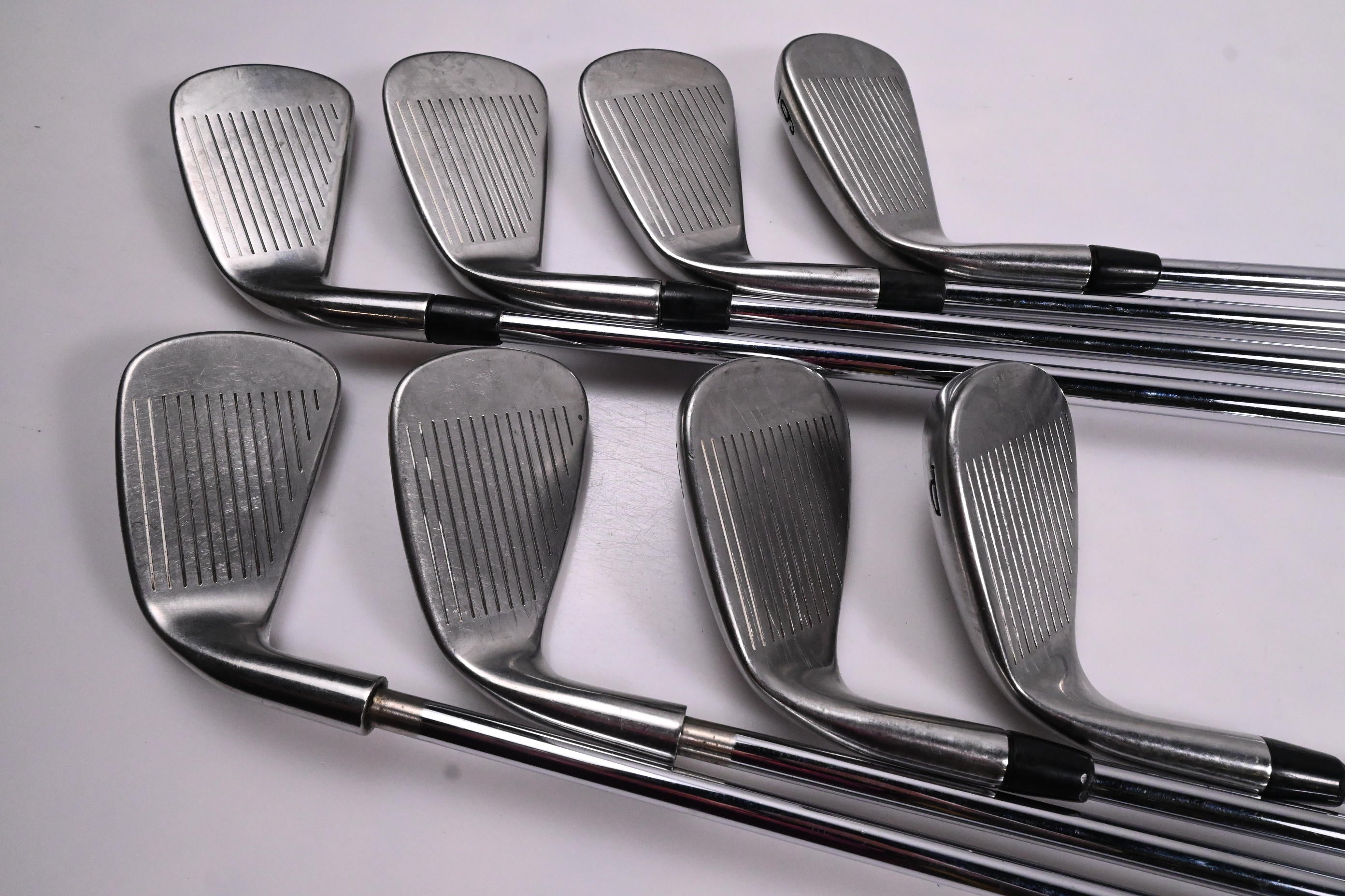 Callaway X-20 Tour Irons / 3-PW / Stiff Flex Project X Flighted Shafts