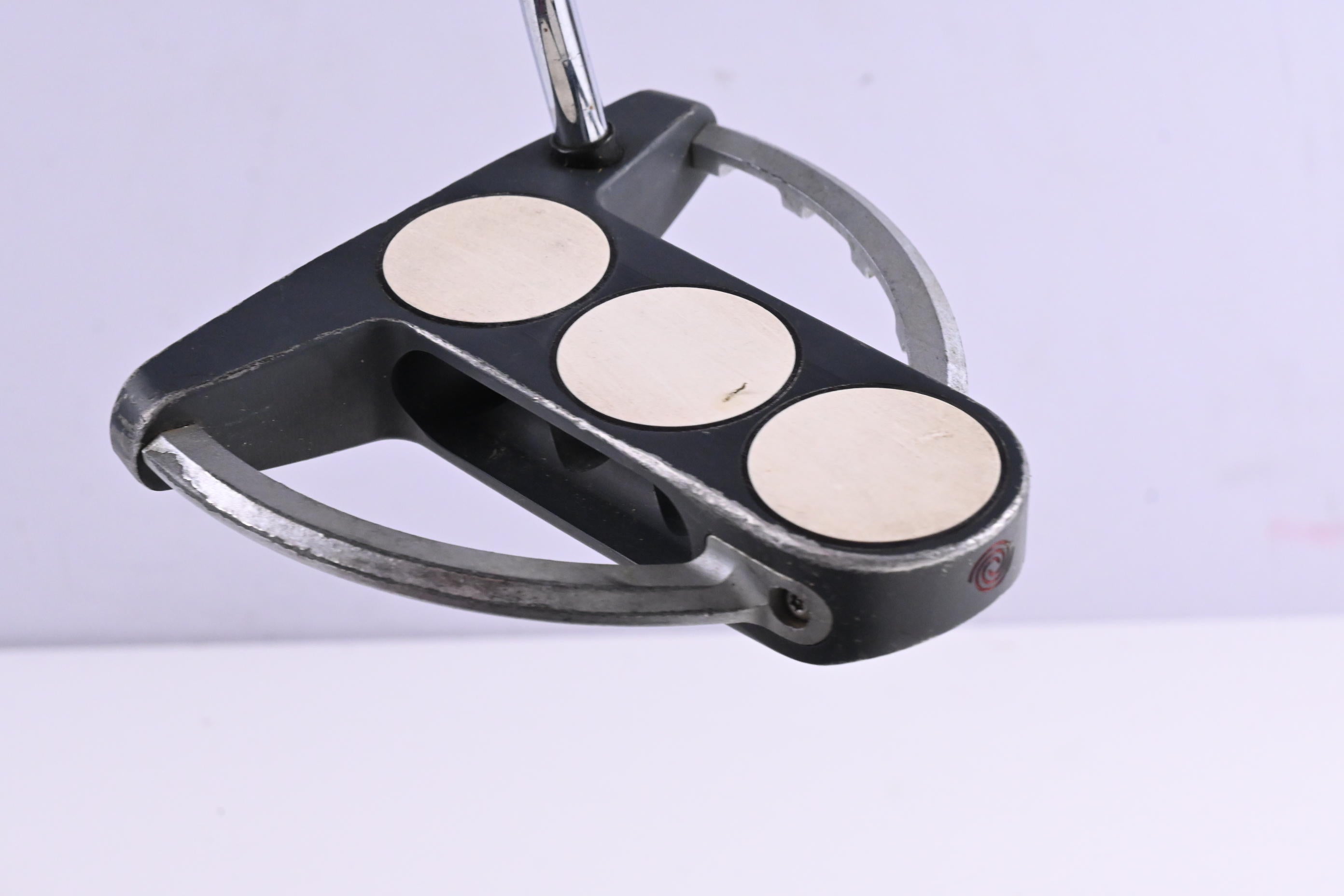 Left Hand Odyssey SRT Tri Ball Putter / 35 Inch