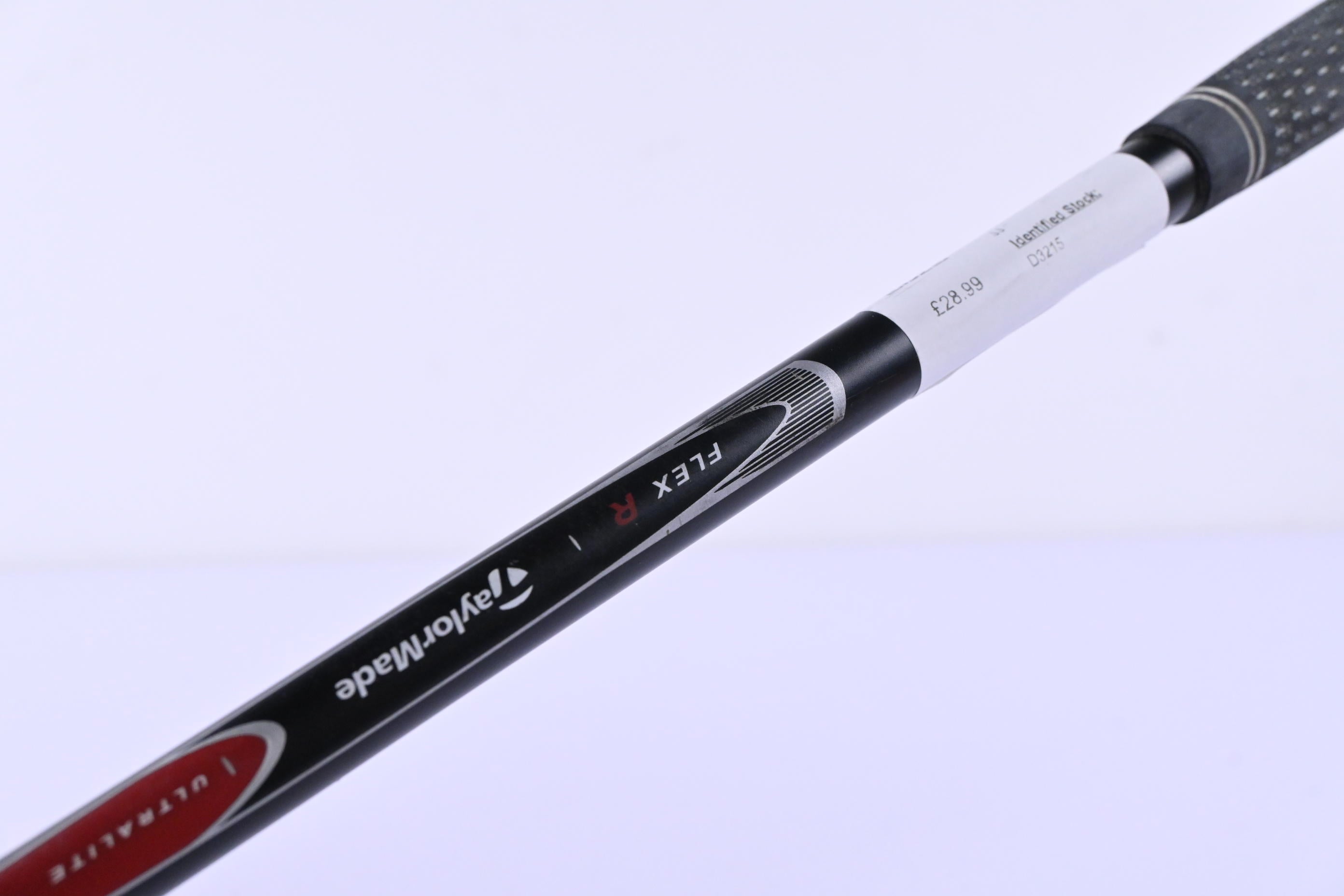 Taylormade Rescue Mid #4 Hybrid / 22 Degree / Regular Flex Taylormade Ultralite