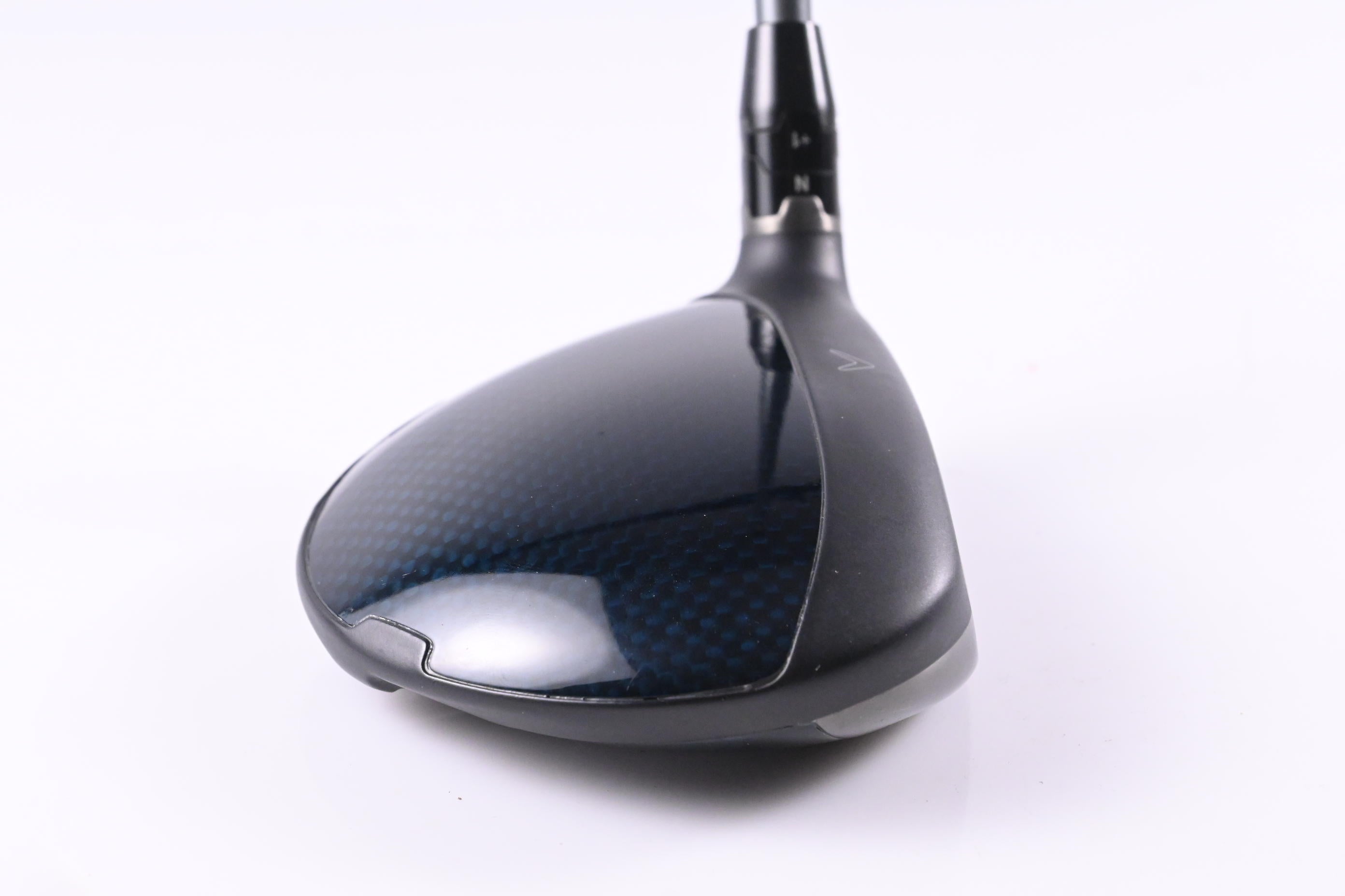 Callaway Paradym #3 Wood / 15 Degree / Stiff Flex HZRDUS Gen4 Silver 60 Shaft