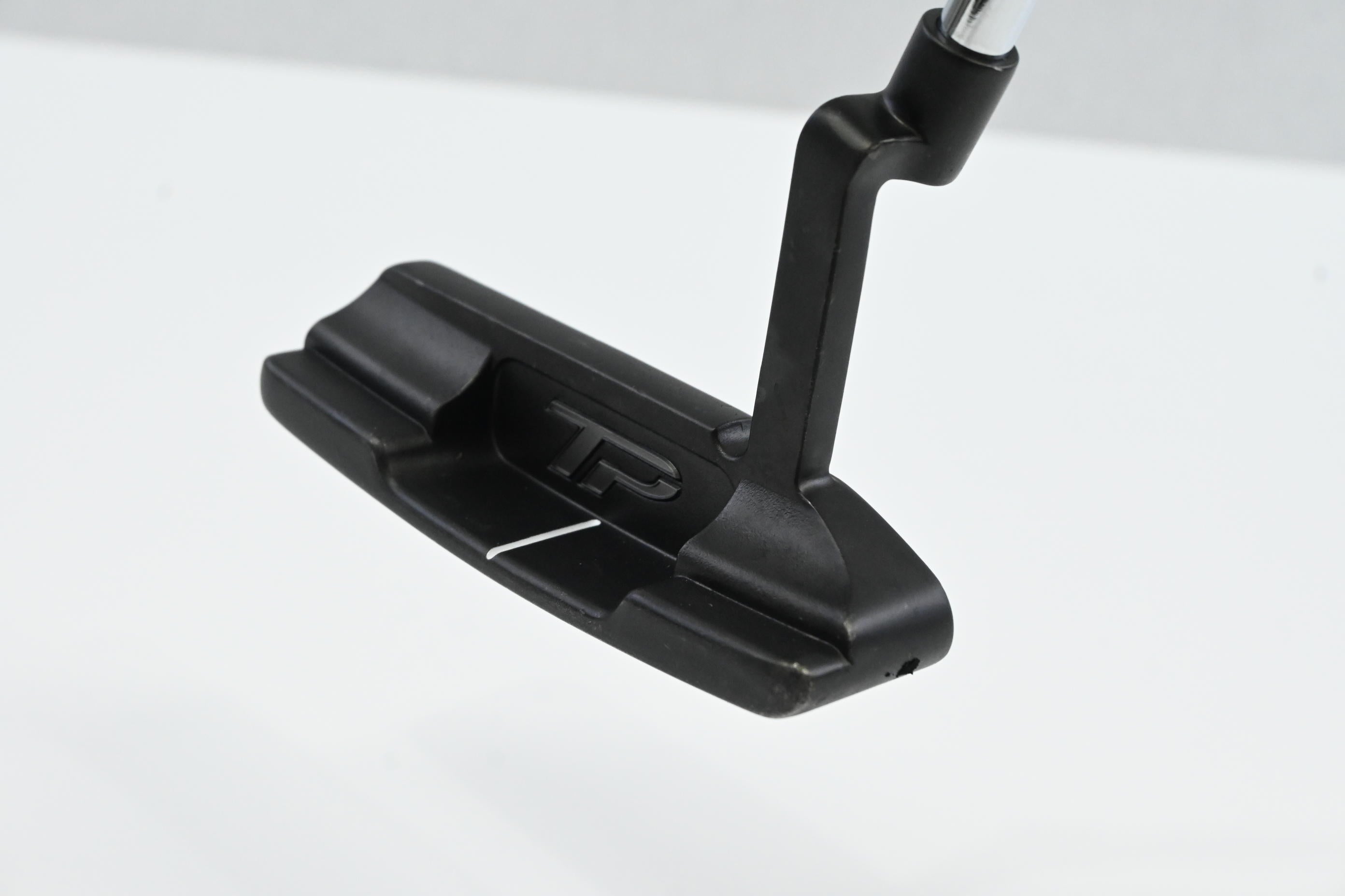 Left Hand Taylormade TP Black Collection Juno 1 Putter / 34 Inch