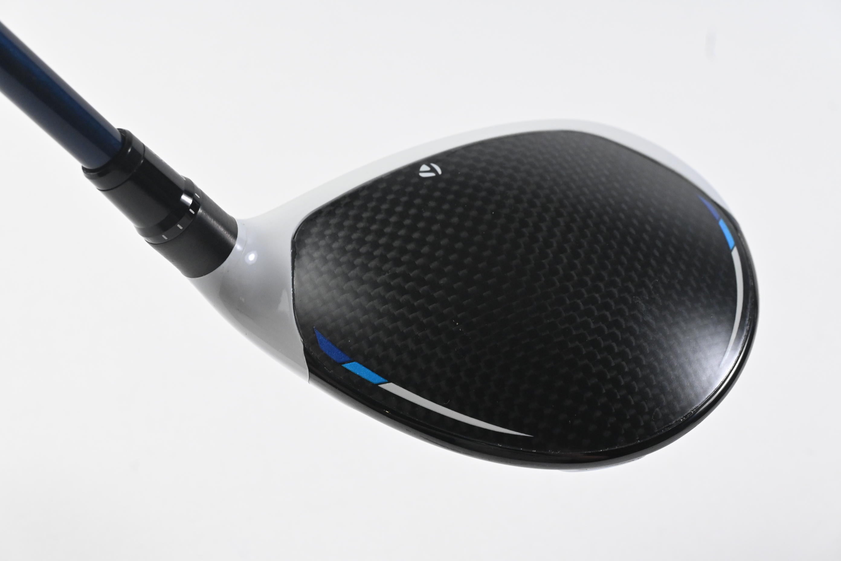 Taylormade SIM2 Ti #3 Wood / 15 Degree / Regular Flex Fujikura Ventus Blue 6