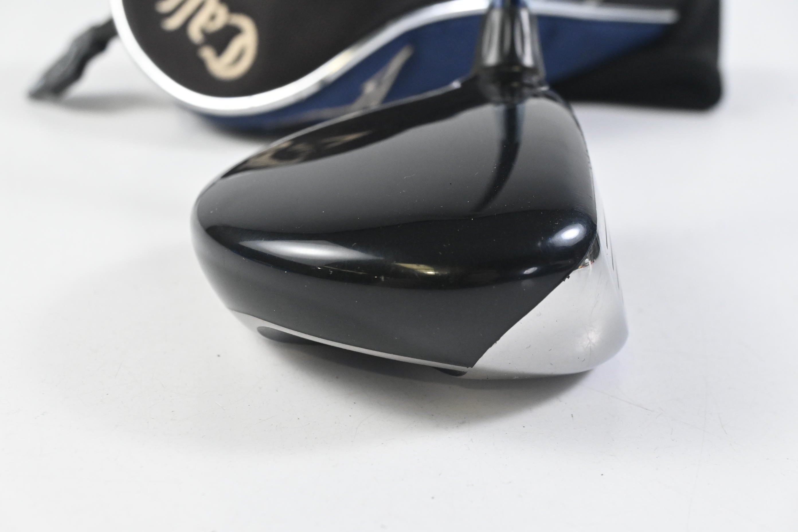 Callaway X 2008 #5 Wood / 18 Degree / Senior Flex Callaway X 70 Shaft