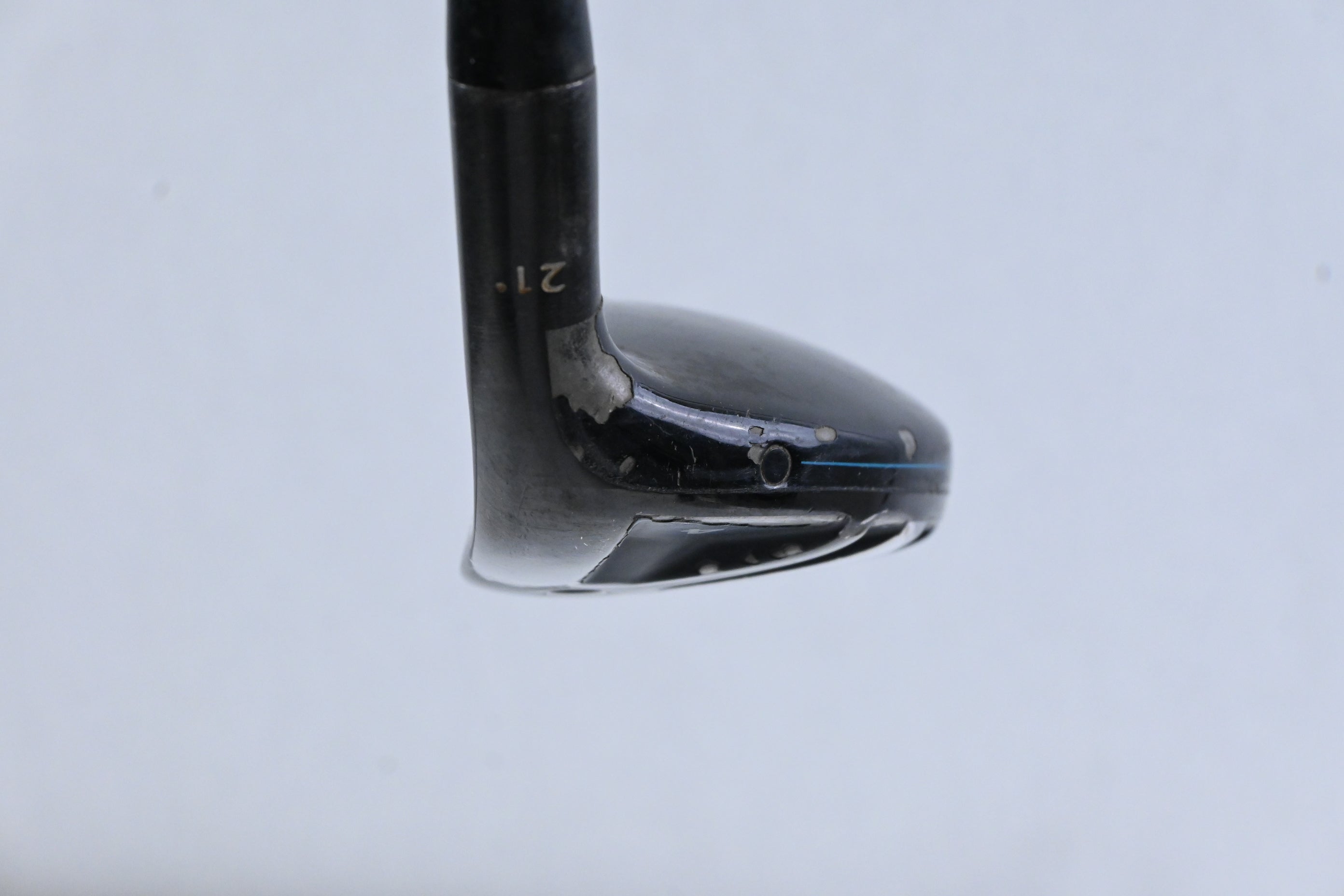 Callaway Rogue #4 Hybrid / 21 Degree / Regular Flex Aldila Synergy 60 Shaft