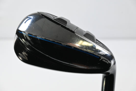 Cobra T-Rail Hybrid Combo #7 Iron / Regular Flex Cobra Shaft
