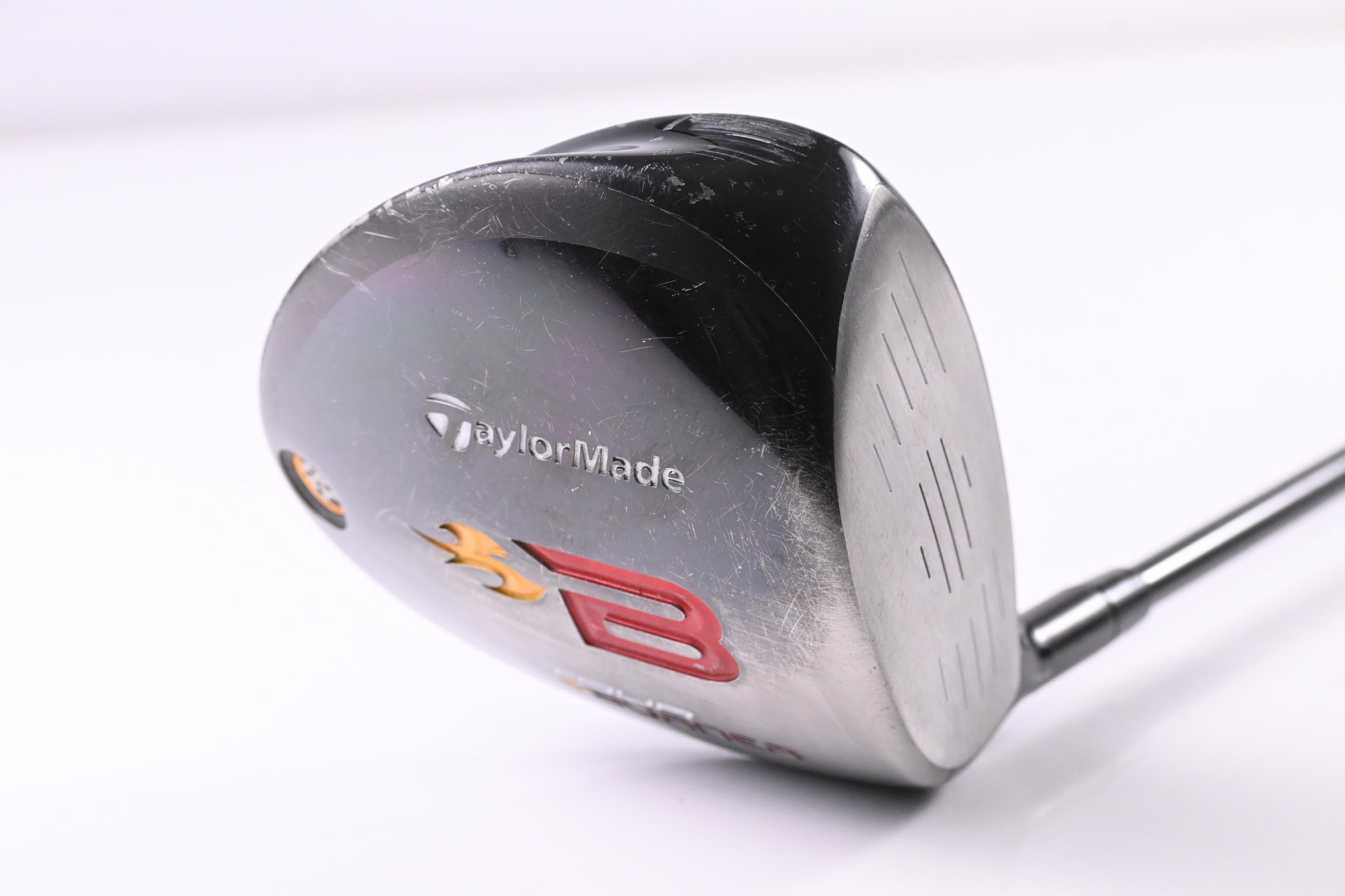Taylormade Tour Burner Driver / 9.5 Degree / Regular Flex Martix Ozik Shaft