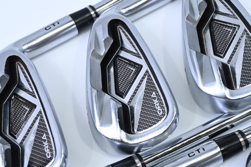 Orka CTI SF Irons / 5-PW / Regular Flex FST 125 Shafts