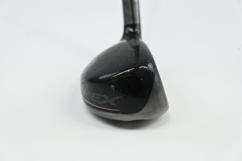 Callaway Apex Pro 21 #2 Hybrid / 18 Degree / Stiff Flex MMT 80 Shaft