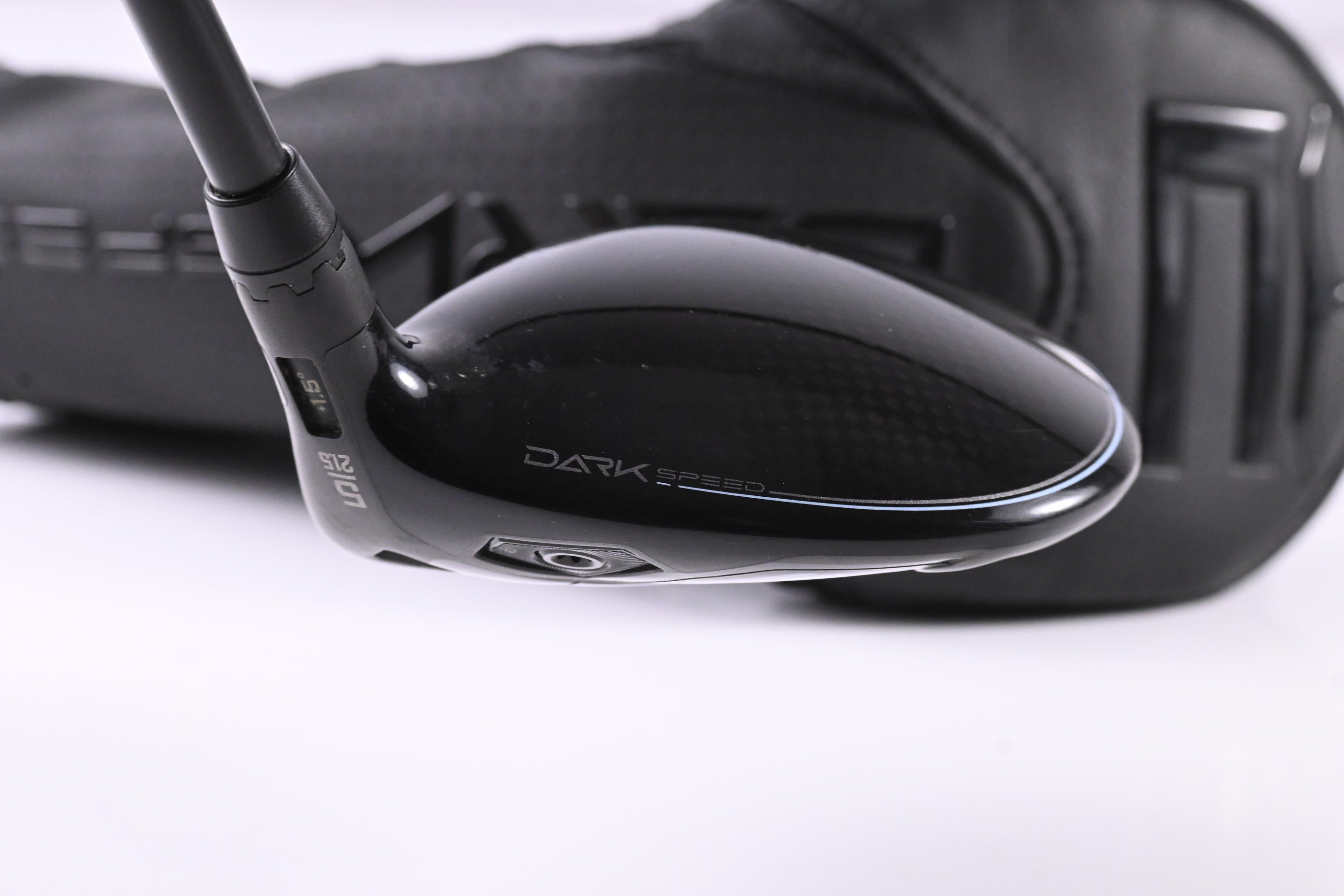Ladies Cobra Darkspeed Max #5 Wood / 21.5 Degree / Ladies Flex UST Helium
