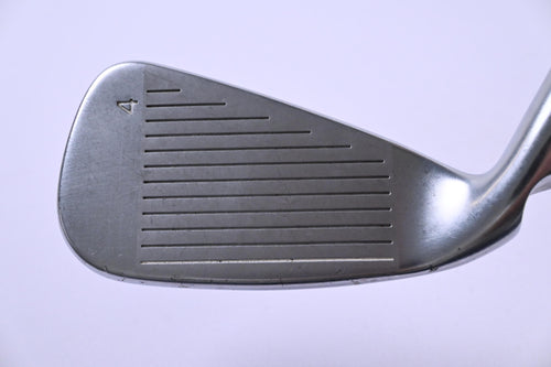 Ping G410 #4 Iron / 20.5 Degree / Blue Dot / Regular Flex True Temper XP 95 R300