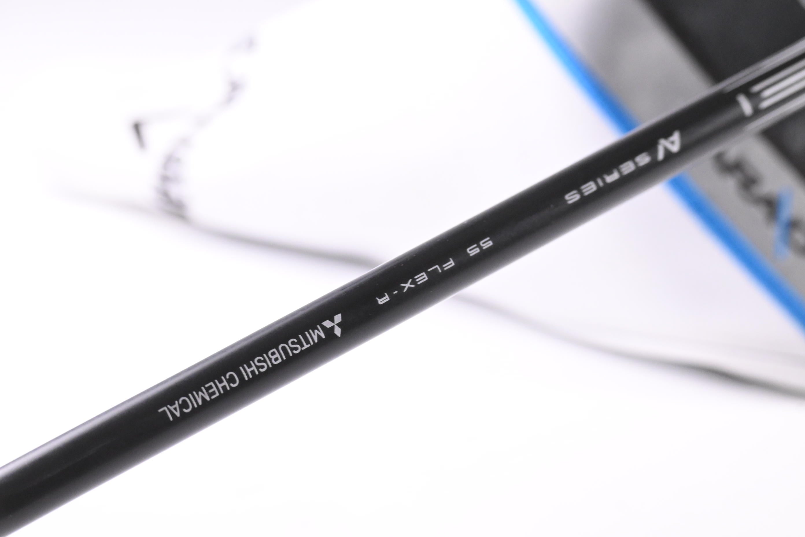 Callaway Paradym Ai Smoke Max D Driver / 12 Degree / Regular Flex Tensei AV Blue
