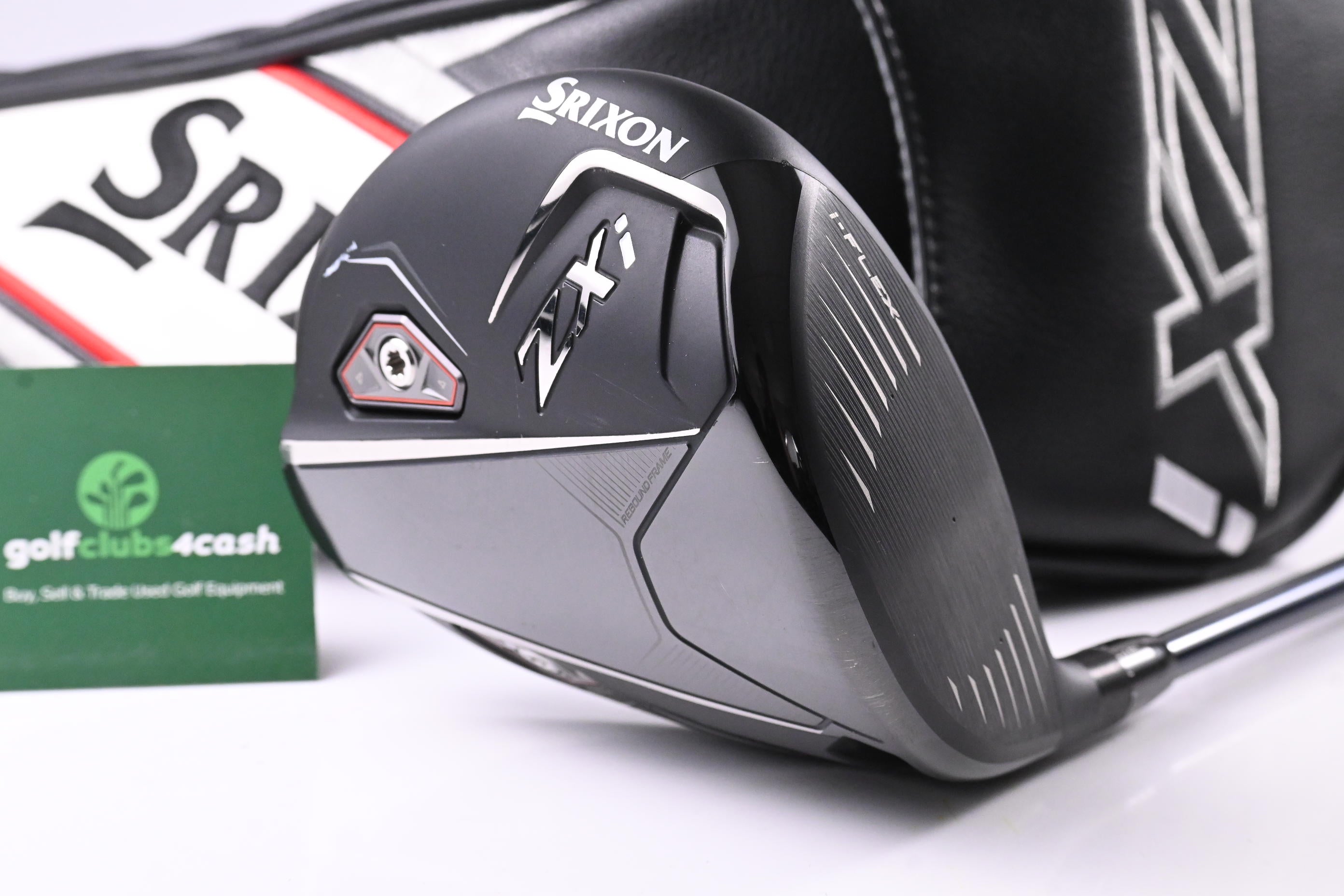 Srixon ZXi Driver / 10.5 Degree / X-Flex Fujikura Ventus TR Blue 6 Shaft