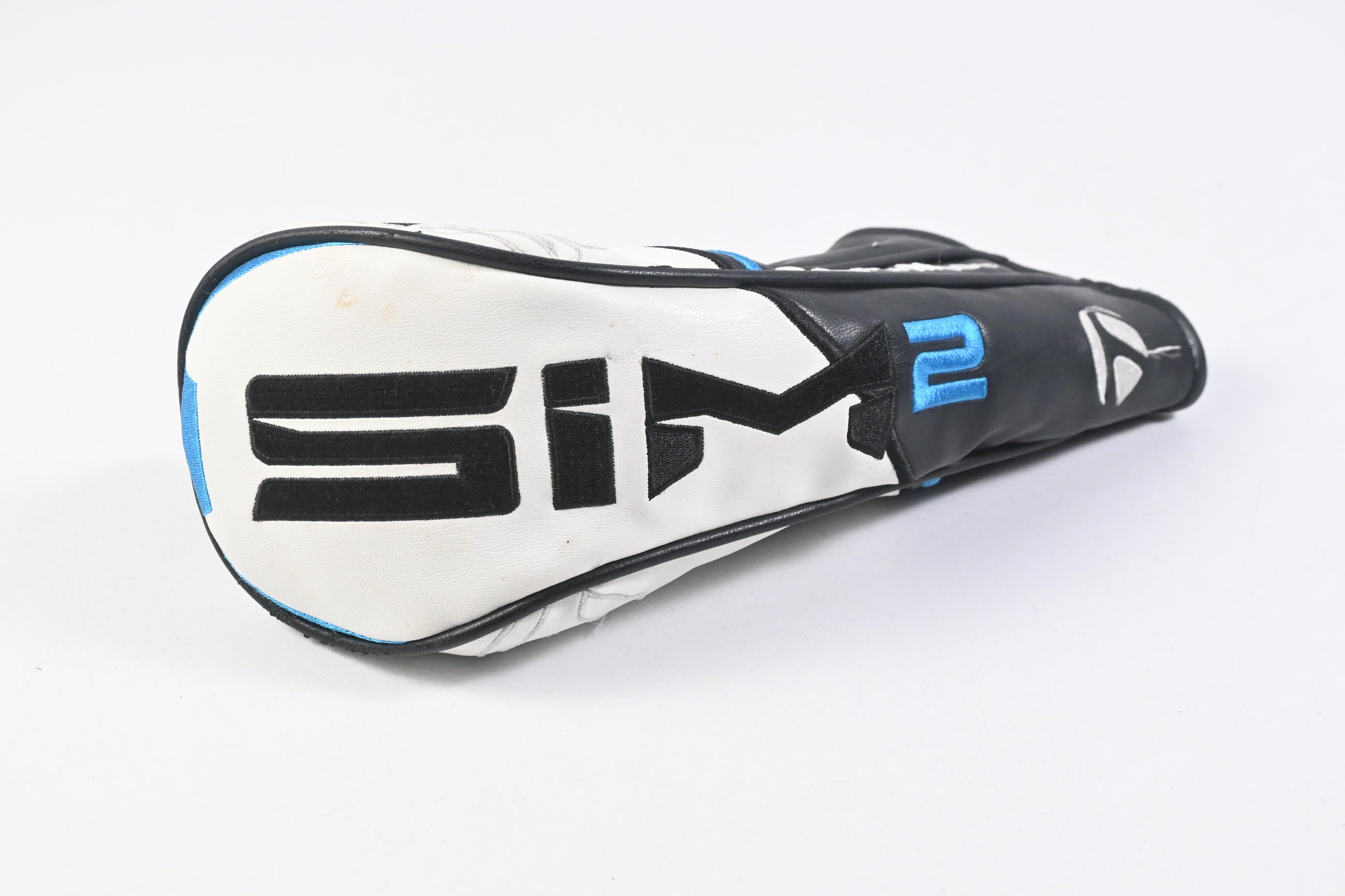 Taylormade SIM2 Ti #5 Wood / 19 Degree / Stiff Flex Hzrdus Smoke Black RDX 70