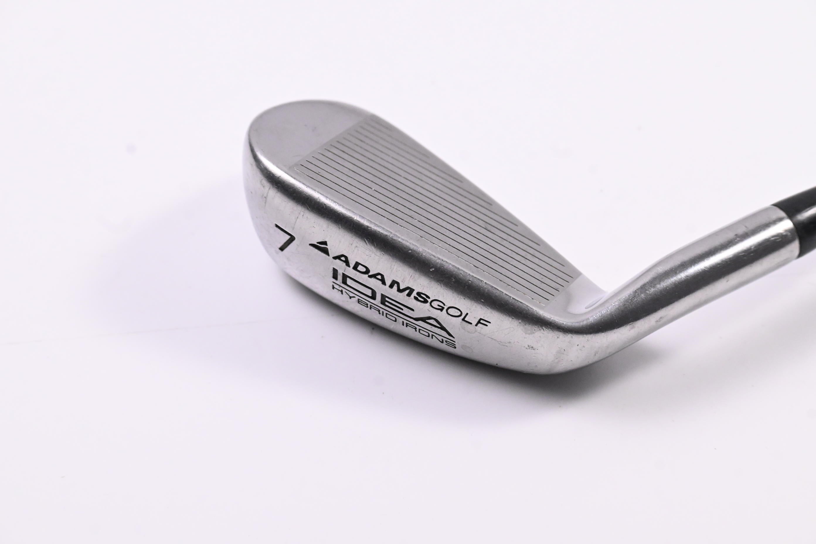 Ladies Adams Idea A3 OS #7 Iron / Ladies Flex GraFalloy 55 Shaft