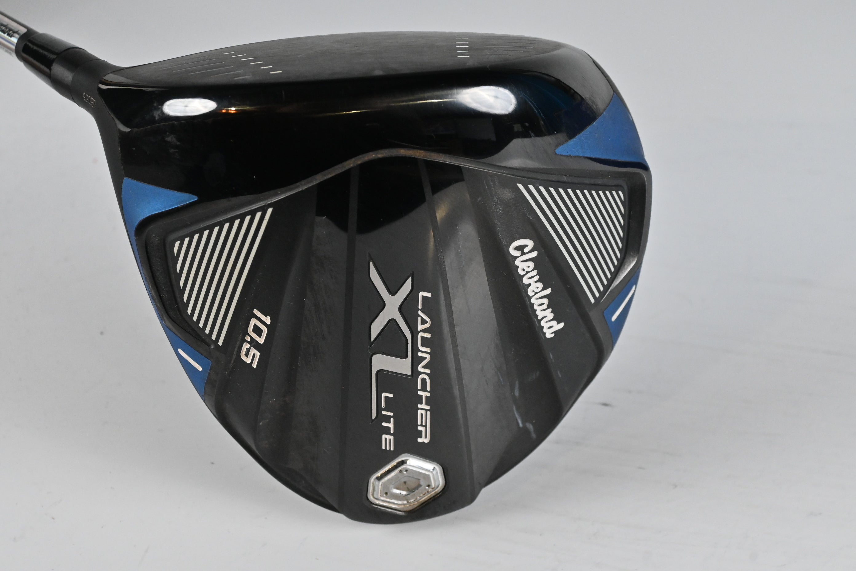 Left Hand Cleveland Launcher XL Lite Driver / 10.5 Degree / Stiff Flex Cypher 40