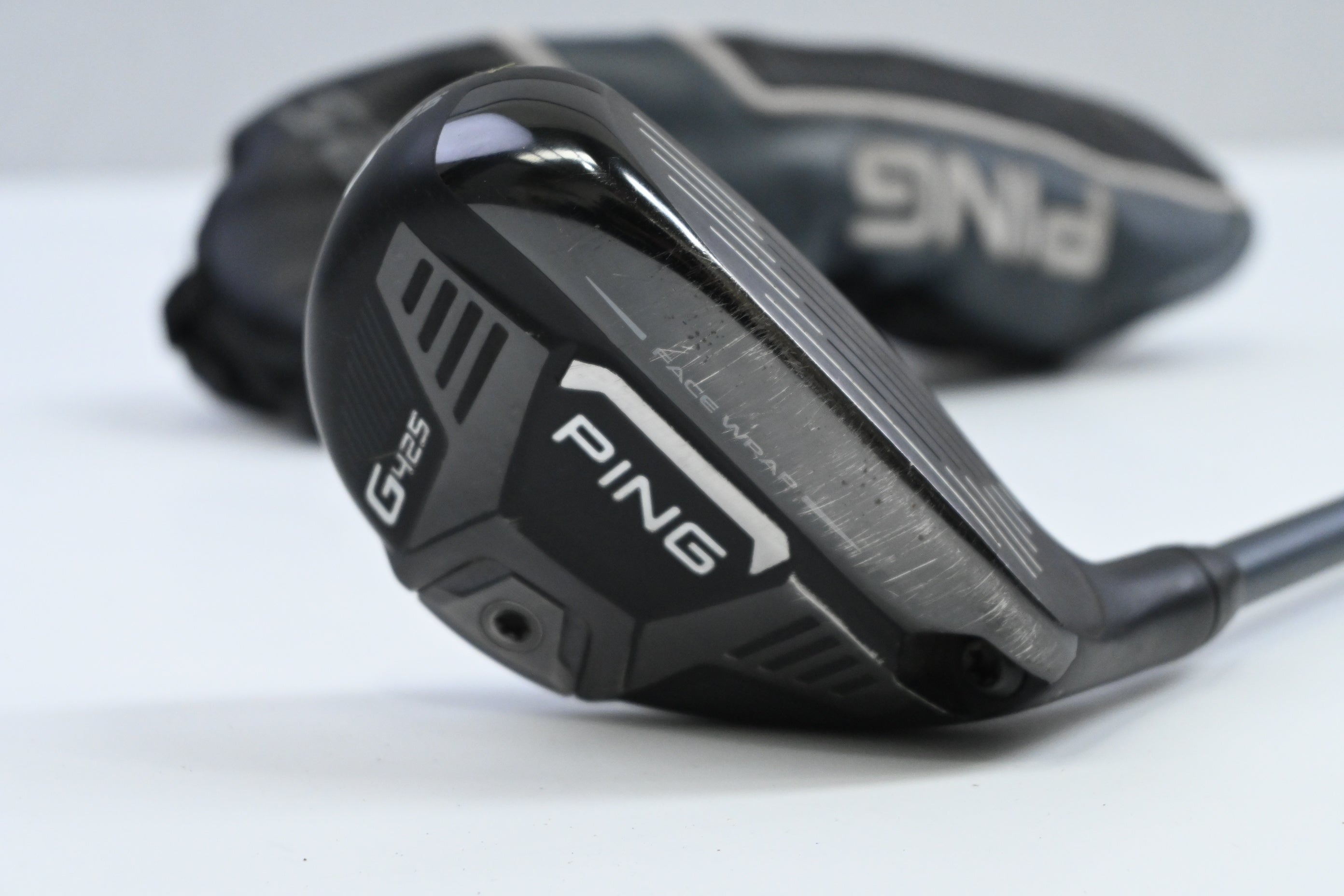 Ping G425 #4 Hybrid / 22 Degree / Senior Flex Ping Alta CB Slate 70 Shaft