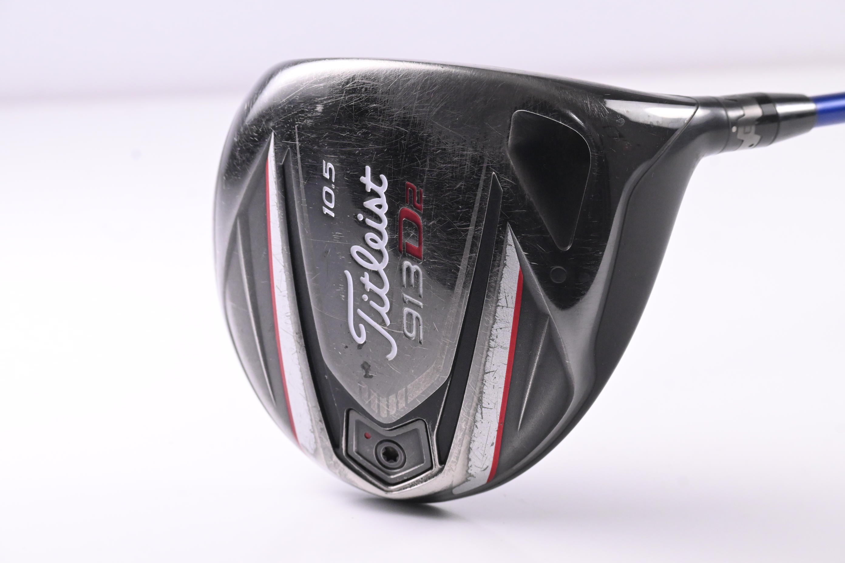 Titleist 913 D2 Driver / 10.5 Degree / Regular Flex Diamana S+ Blue 62 Shaft