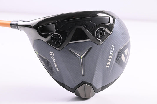 Left Hand Taylormade Qi35 LS Driver / 10.5 Degree / X-Flex Proforce V2 7 Shaft